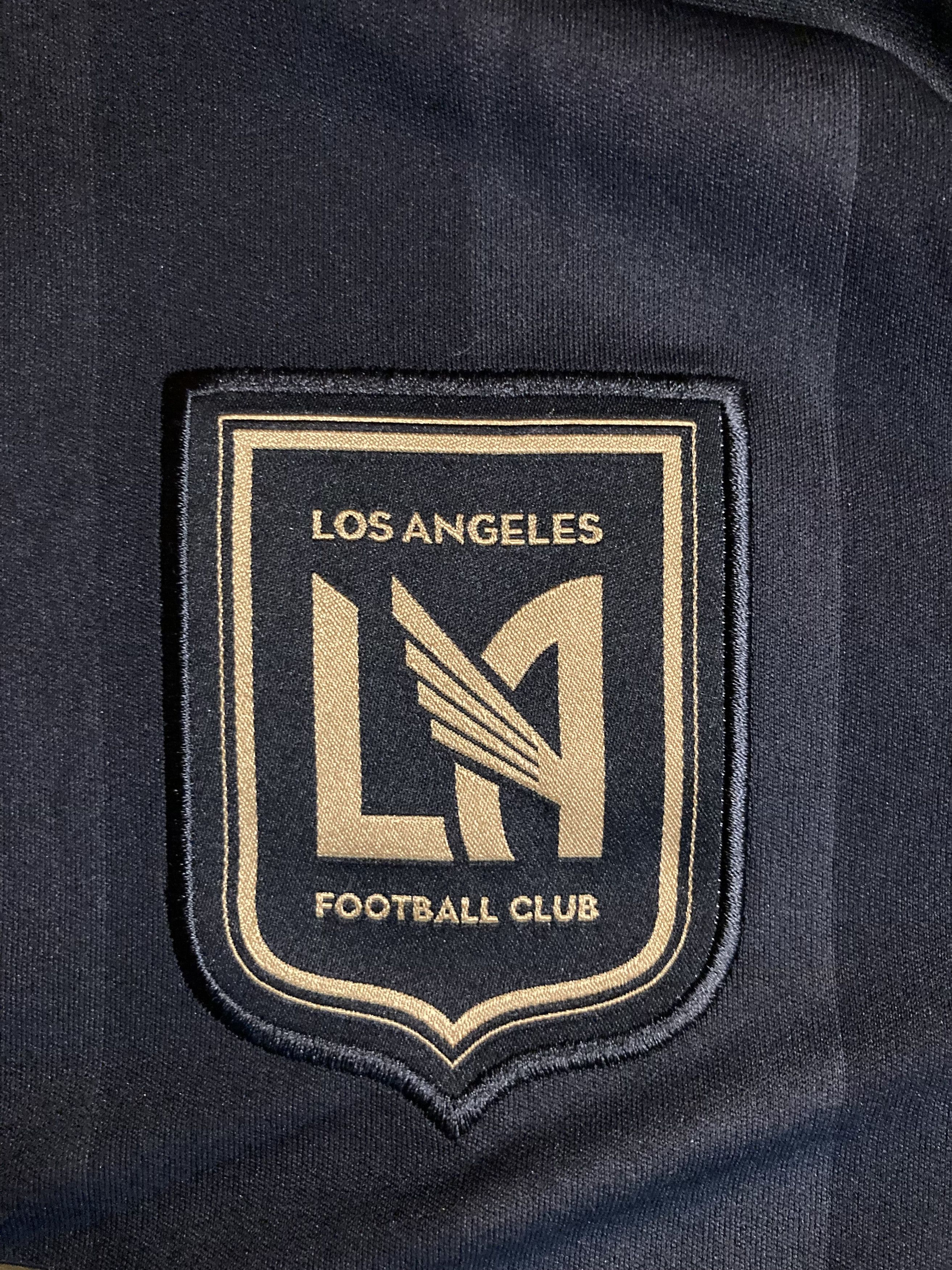 Adidas Adidas Los Angeles Football Club Jersey, AEROREADY Size US S / EU 44-46 / 1 - 5 Thumbnail