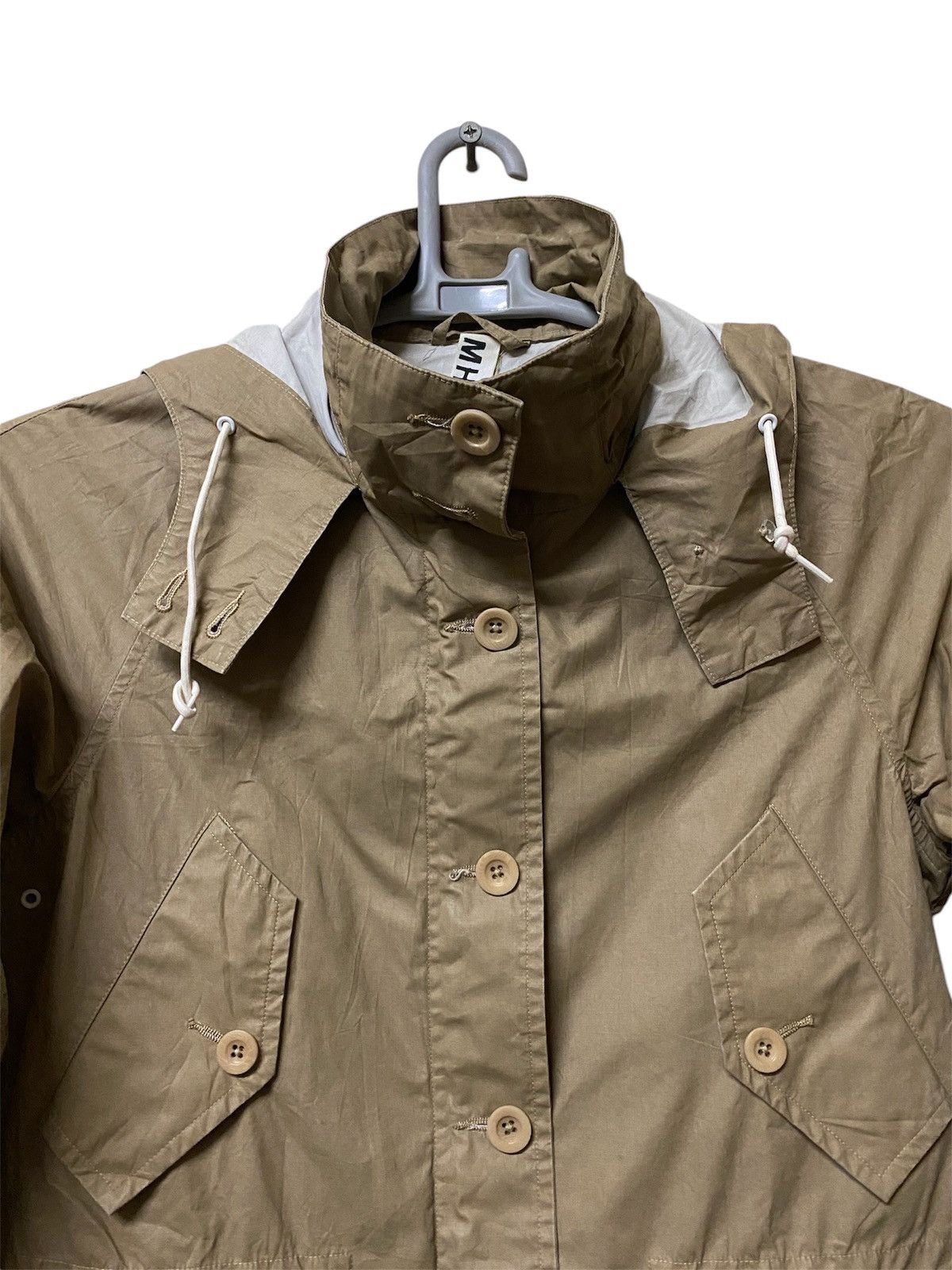 Margaret Howell Margaret Howell women parka fishtail jacket Size M / US 6-8 / IT 42-44 - 3 Thumbnail