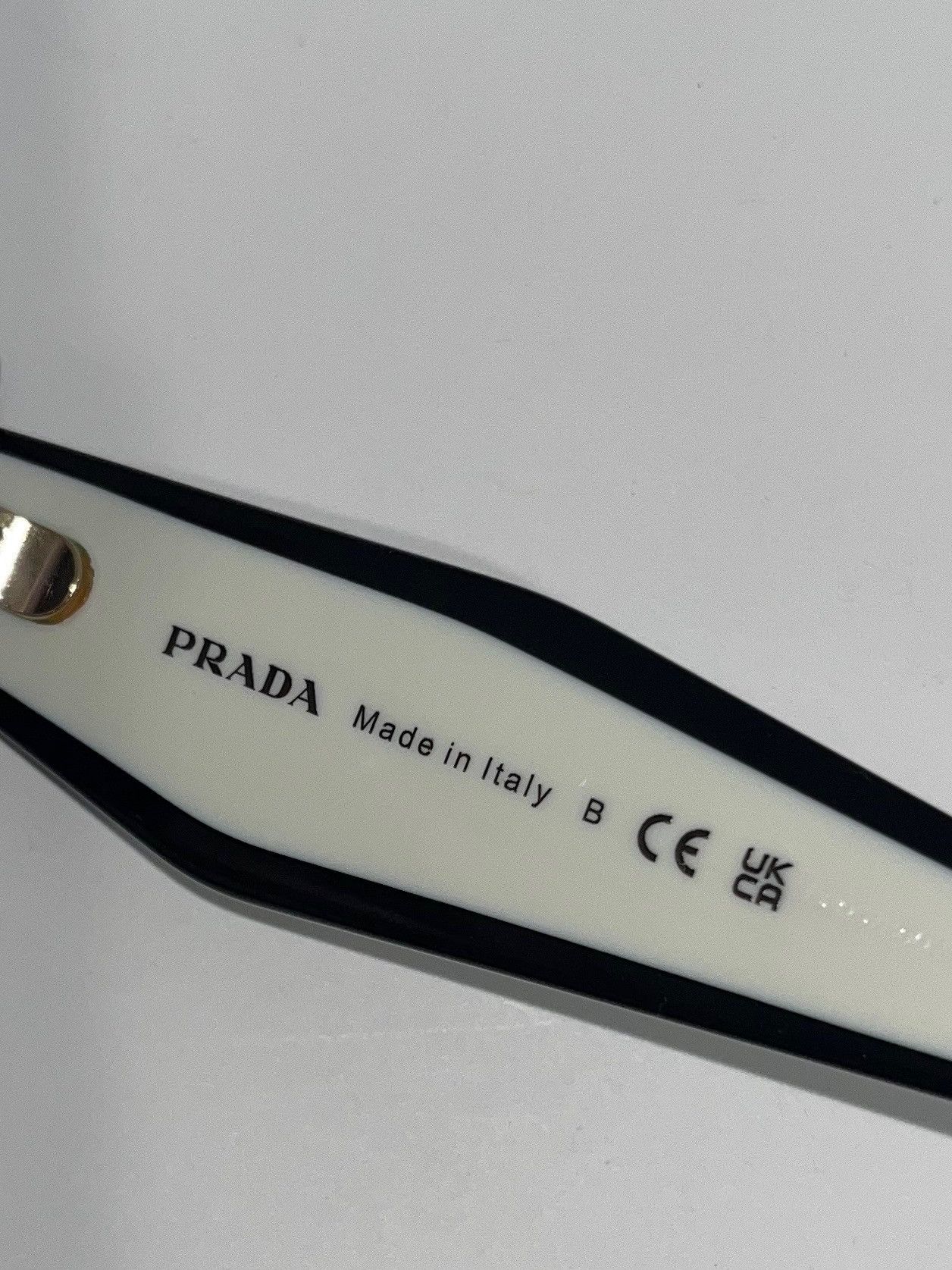 Prada Prada sunglasses Worn once Size ONE SIZE - 6 Thumbnail