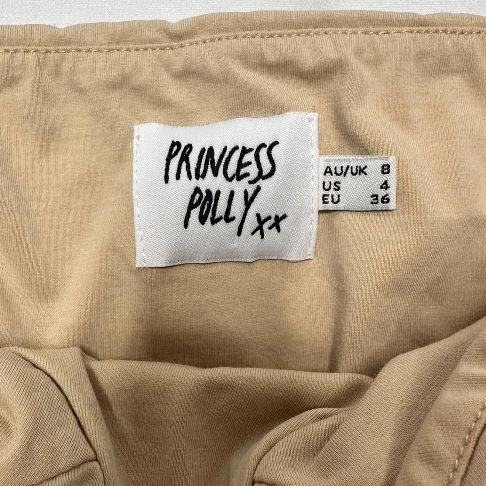 PRINCESS POLLY Princess Polly Size Medium (4) Tank Size M / US 6-8 / IT 42-44 - 5 Thumbnail