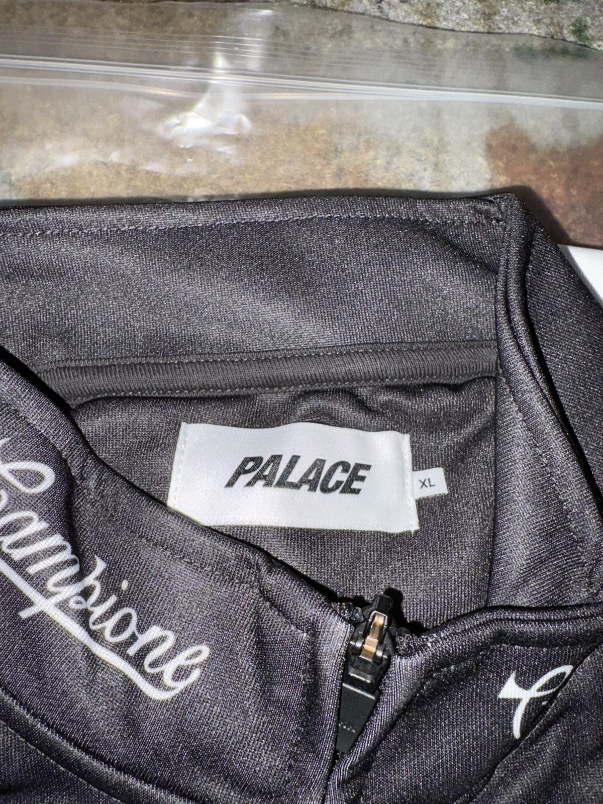 Palace Palace More Than A Cycling Zip Jacket Size US XL / EU 56 / 4 - 4 Thumbnail