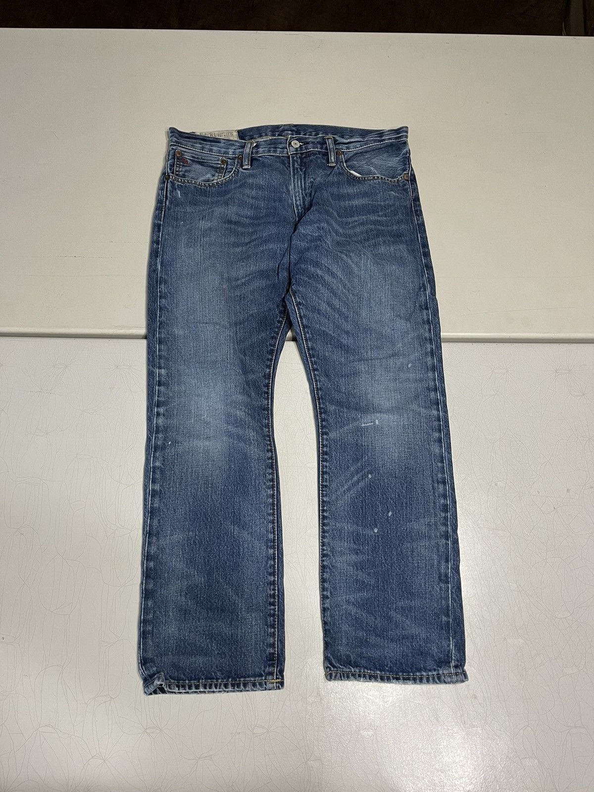 Polo Ralph Lauren polo Ralph Lauren jeans Size US 34 / EU 50 - 1 Thumbnail