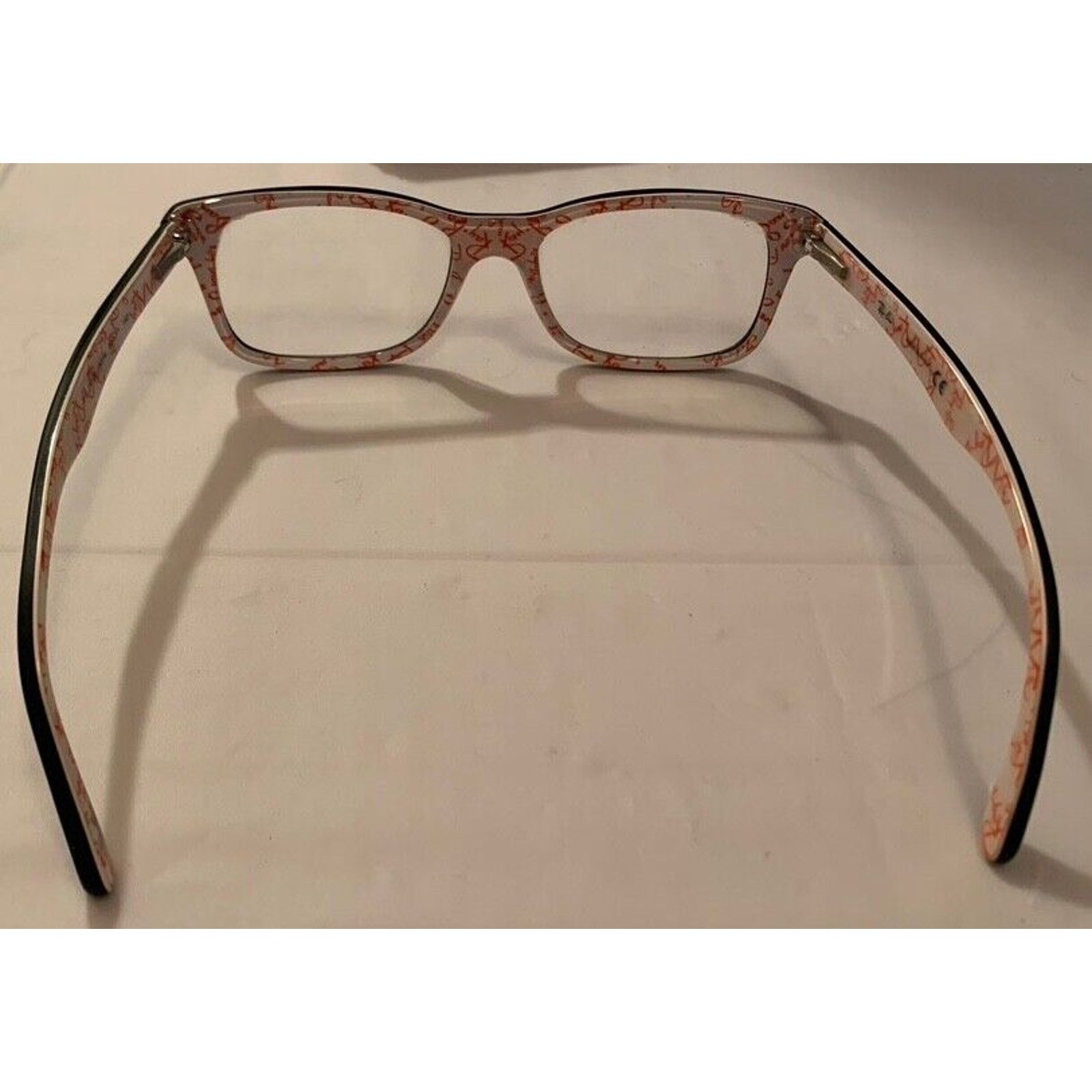 RayBan Ray-Ban RE 5226 Plastic Full Rim Women's Eyeglasses - Black Size ONE SIZE - 5 Thumbnail