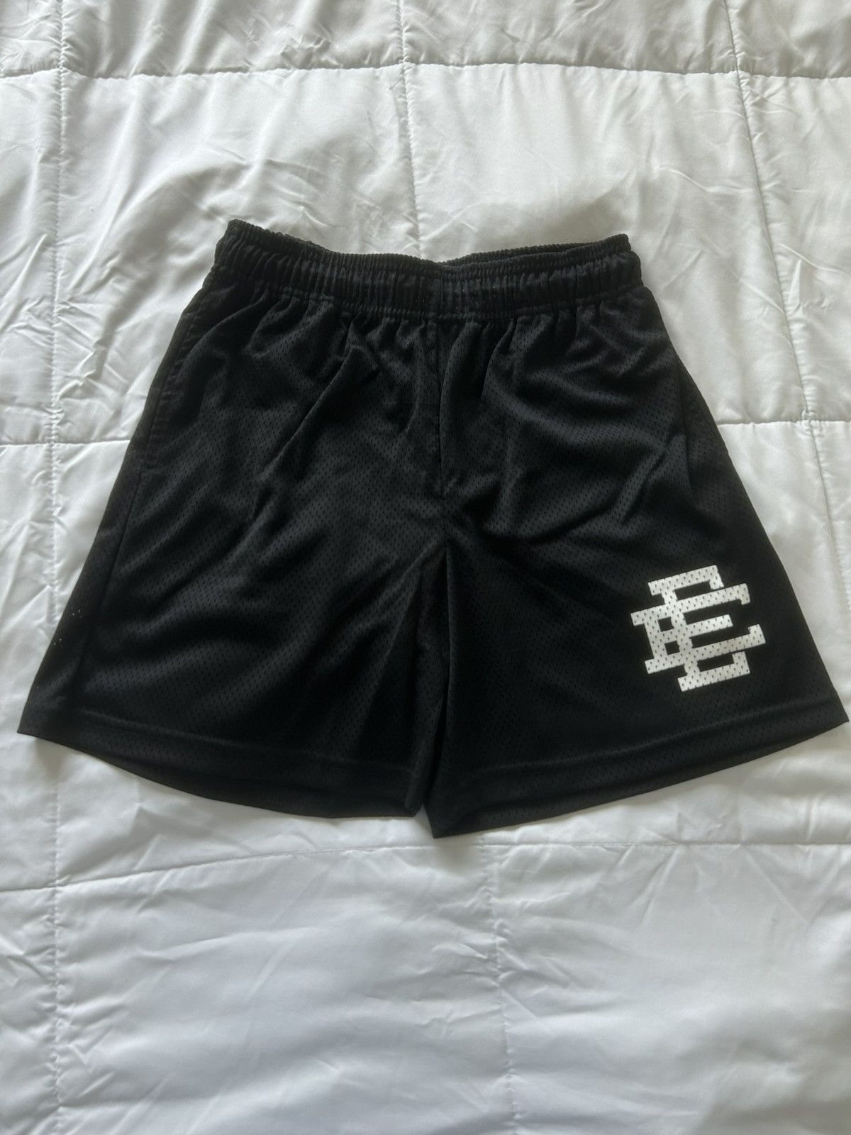 エリックエマニュエル black/White Eric Emanuel EE Basic Short Black/Antique White Men's - SS22