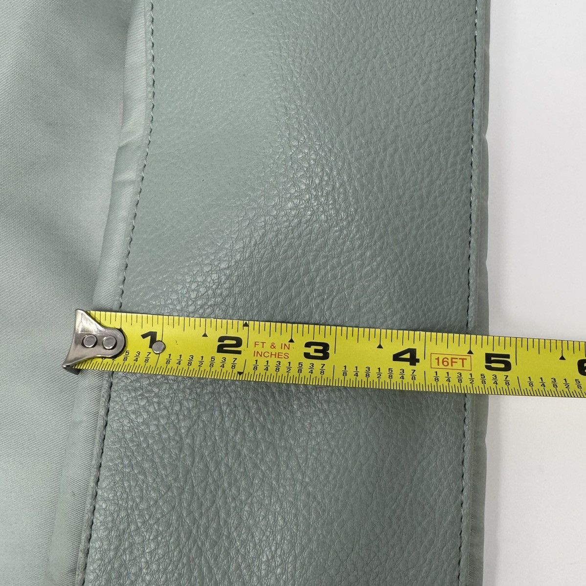 Juicy Couture Juicy Couture Light Green Nylon Double Handle Bag Size ONE SIZE - 19 Thumbnail