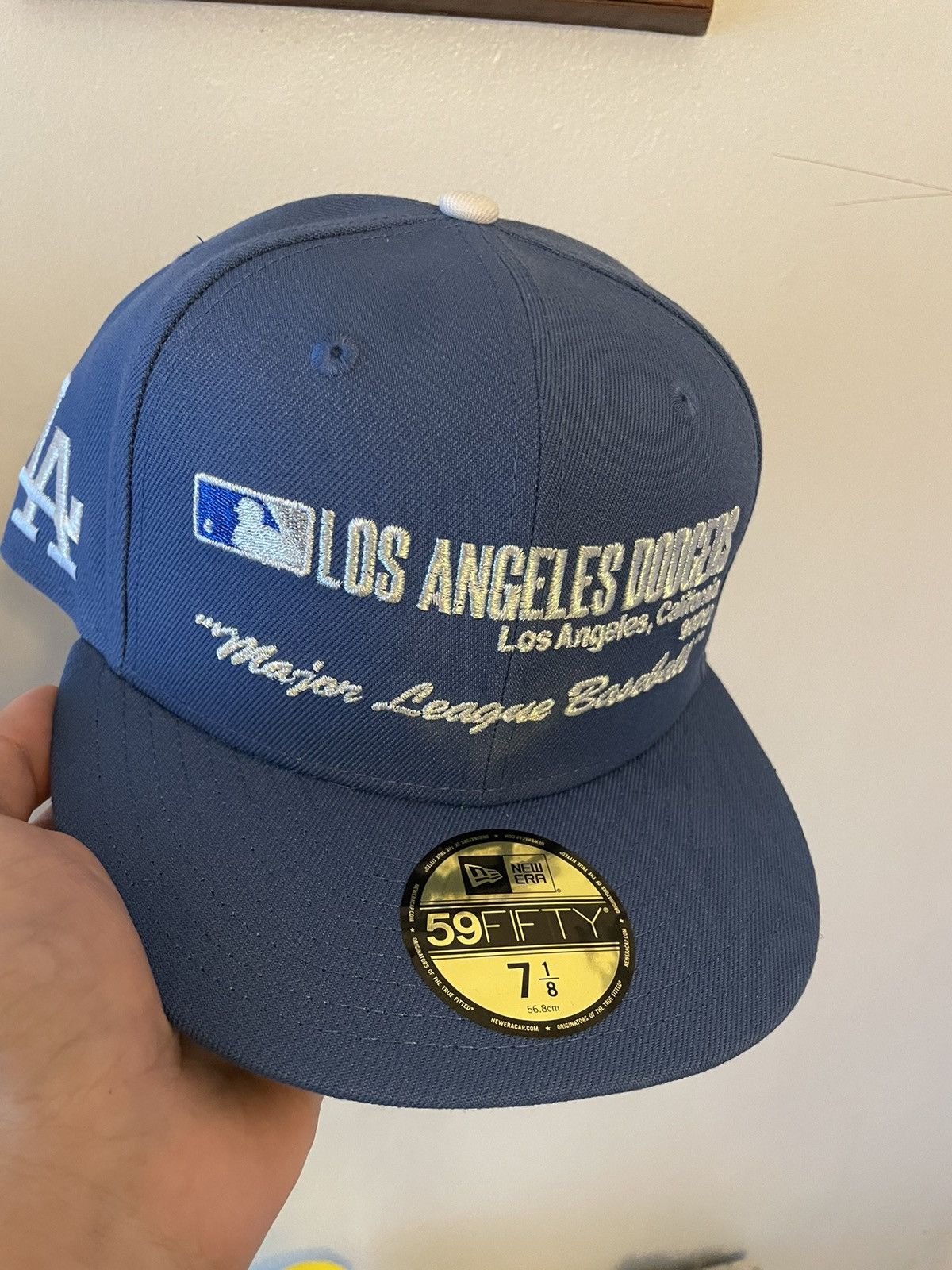 New Era Myfitteds Major League Baseball club size 7 1/8 Size ONE SIZE - 6 Thumbnail