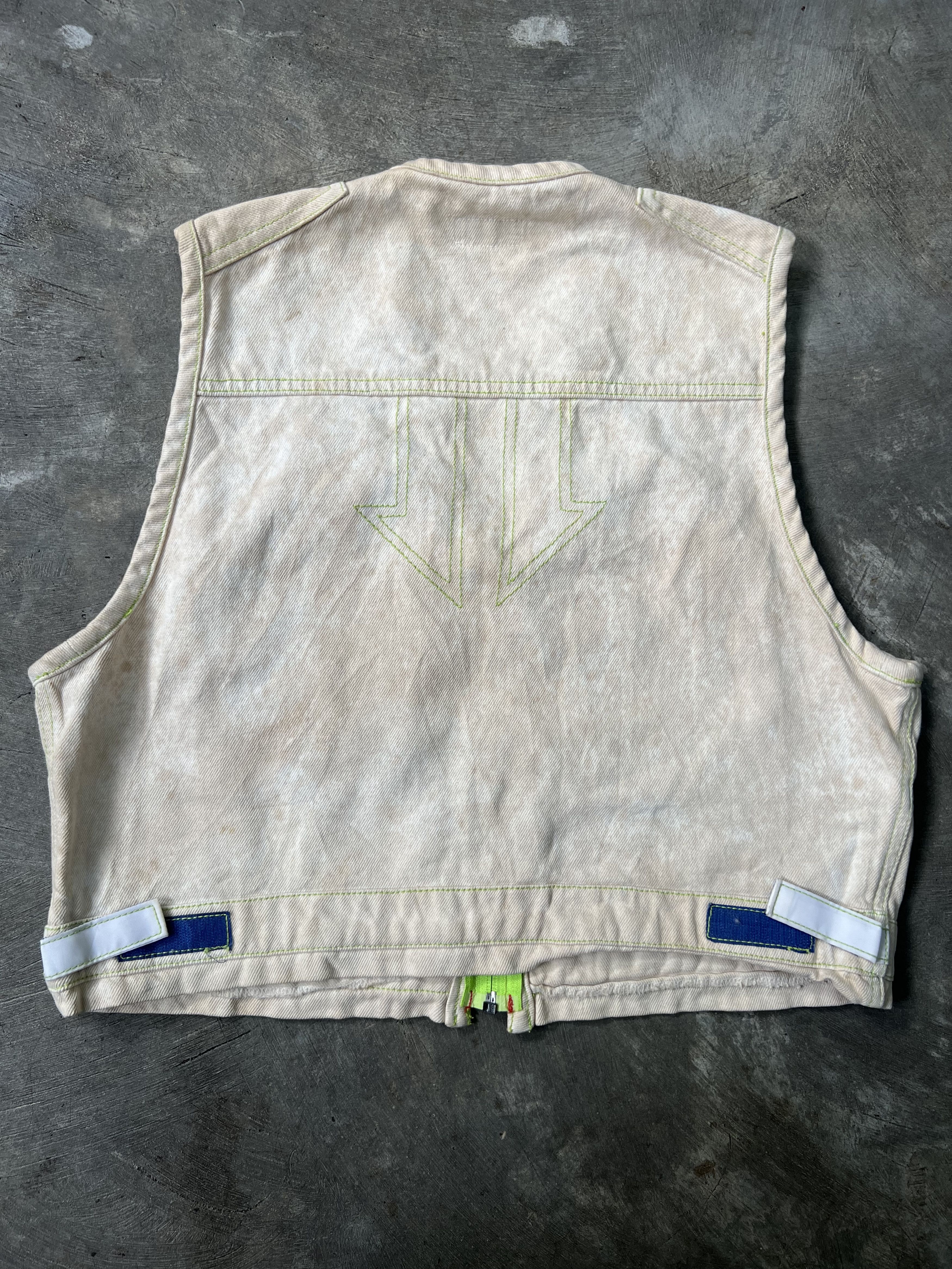 Spalding Vintage Spalding vests Size US M / EU 48-50 / 2 - 6 Thumbnail