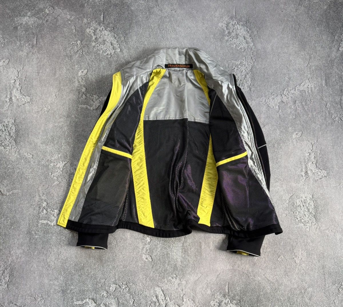 Designer × Frauenschuh Frauenschuh M Wmns zip light Softshell jacket windbreaker Size M / US 6-8 / IT 42-44 - 11 Thumbnail