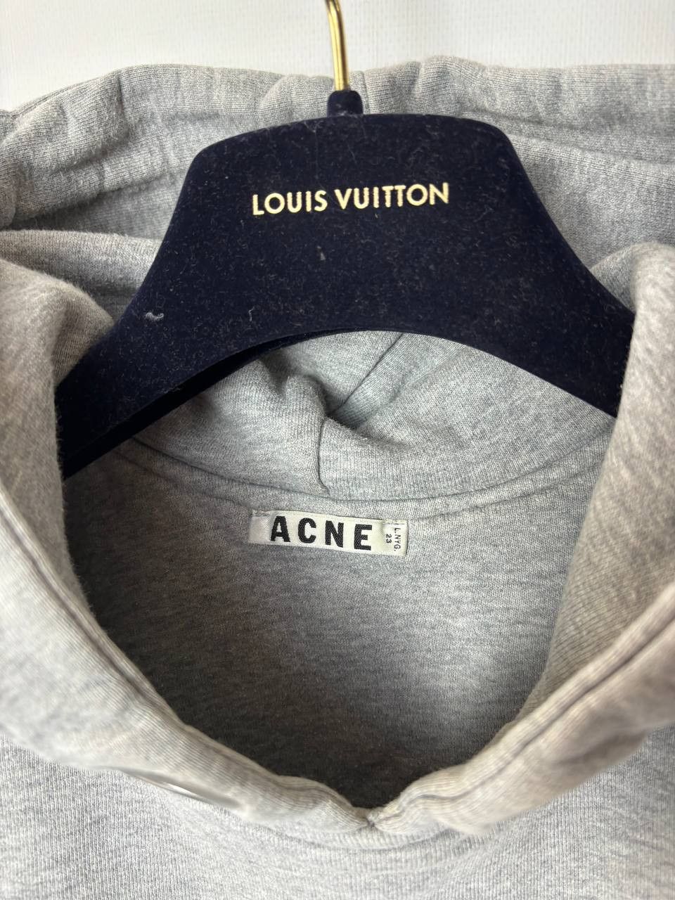 Acne Studios Acne Studios Oversize Hoodie Size XS / US 0-2 / IT 36-38 - 5 Thumbnail