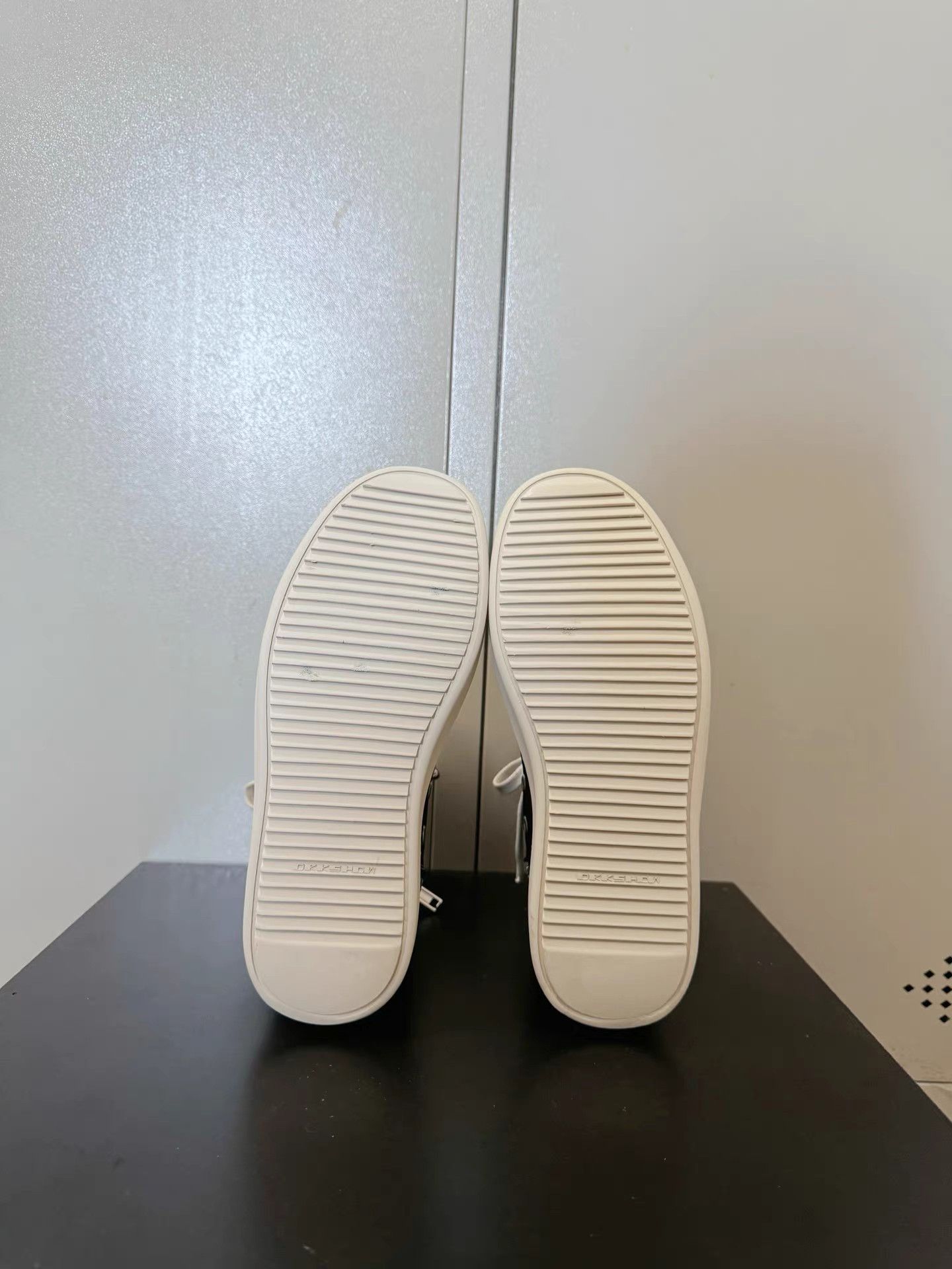 Rick Owens Drkshdw Rick Owens Drkshdw Converse high-top sneakers Size US 7 / IT 37 - 4 Thumbnail