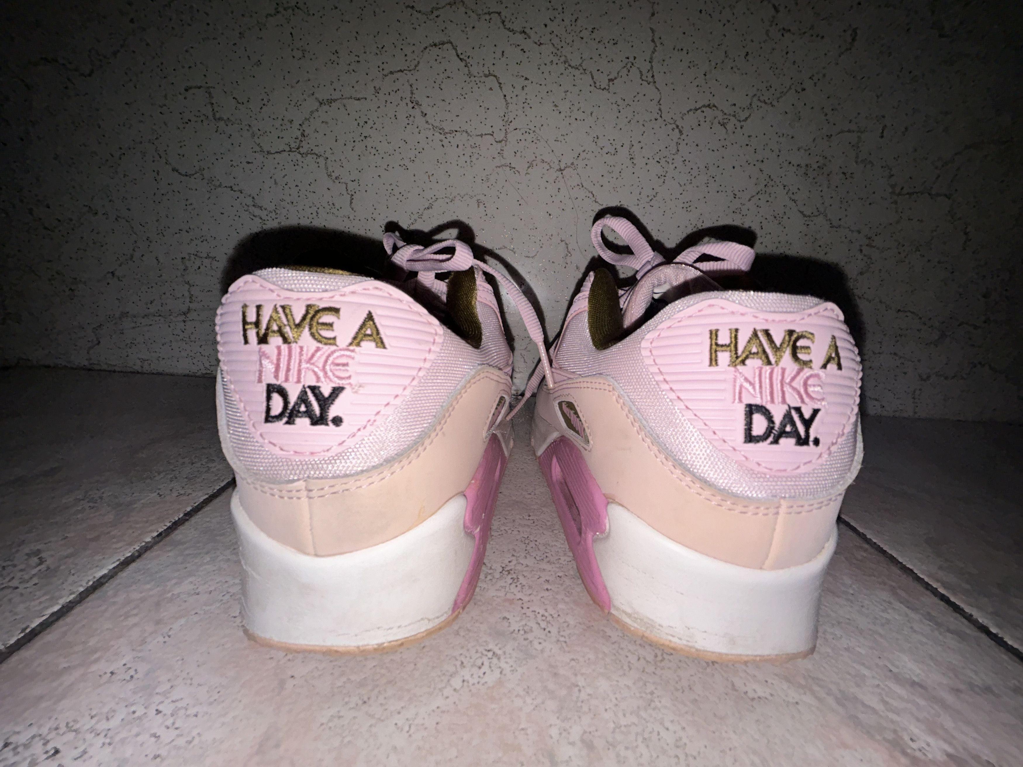 Nike Air Max 90 "Have a Nike Day" Size US 7.5 / IT 37.5 - 6 Thumbnail