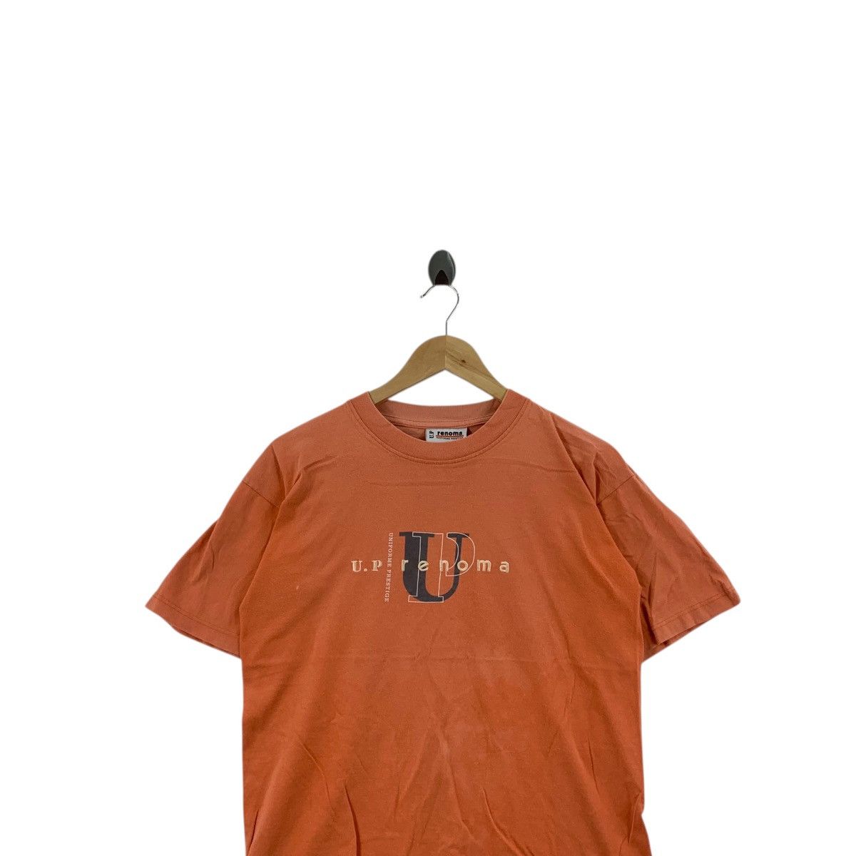 Vintage Vintage UP RENOMA PARIS Made In Italy Prestige Collection Size US M / EU 48-50 / 2 - 2 Thumbnail