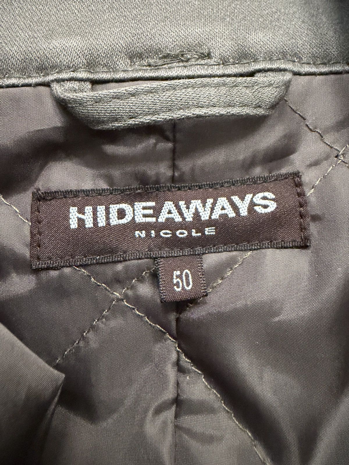 Nicole Club Hide Aways Nicole - M51 Military Field Jacket Size US L / EU 52-54 / 3 - 8 Thumbnail