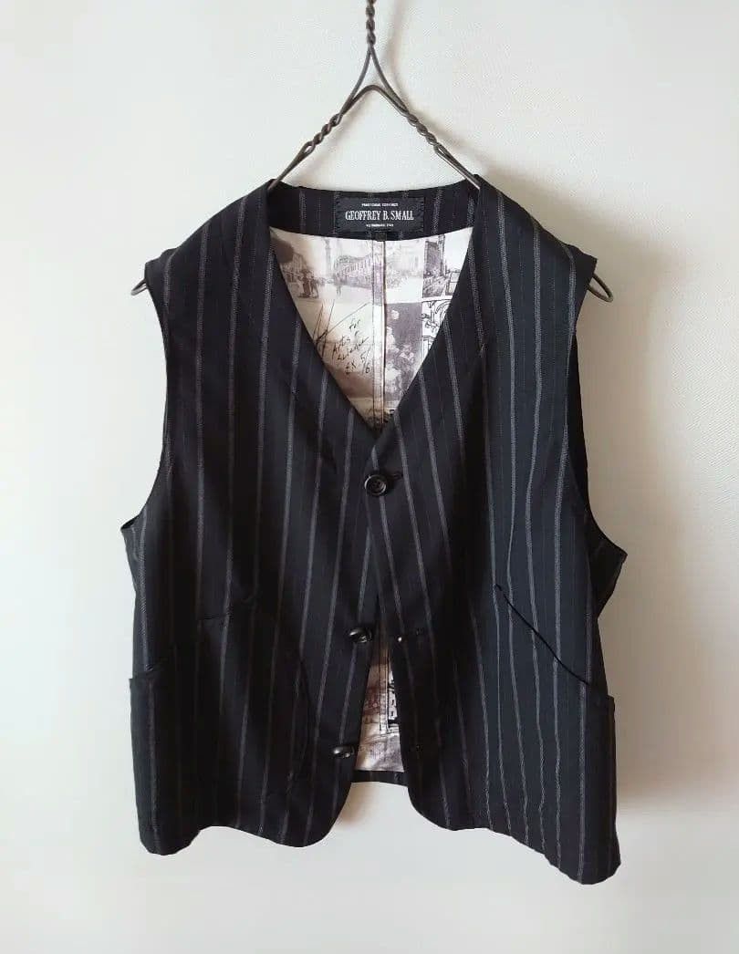 Geoffrey B. Small | Grailed