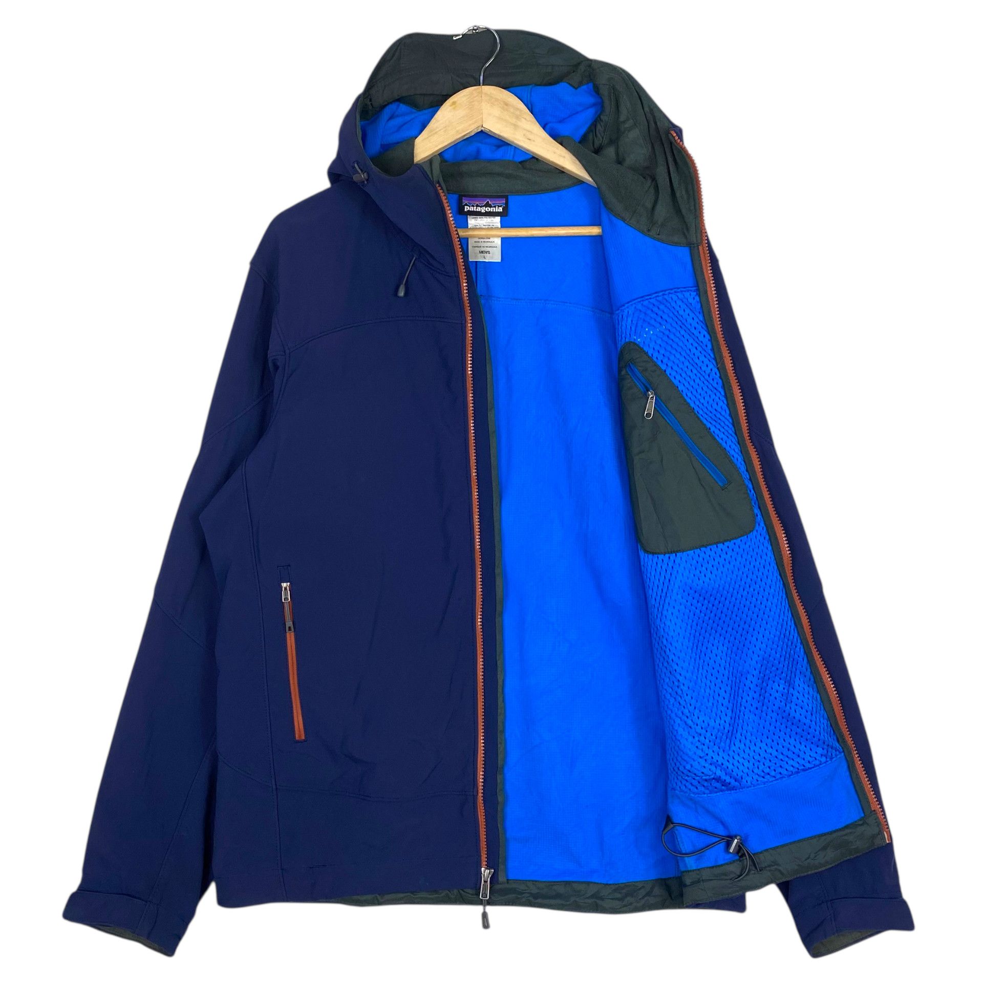 Patagonia 💥 PATAGONIA POLARTEC ADZE HOODY ZIPPER JACKET Size US M / EU 48-50 / 2 - 7 Thumbnail