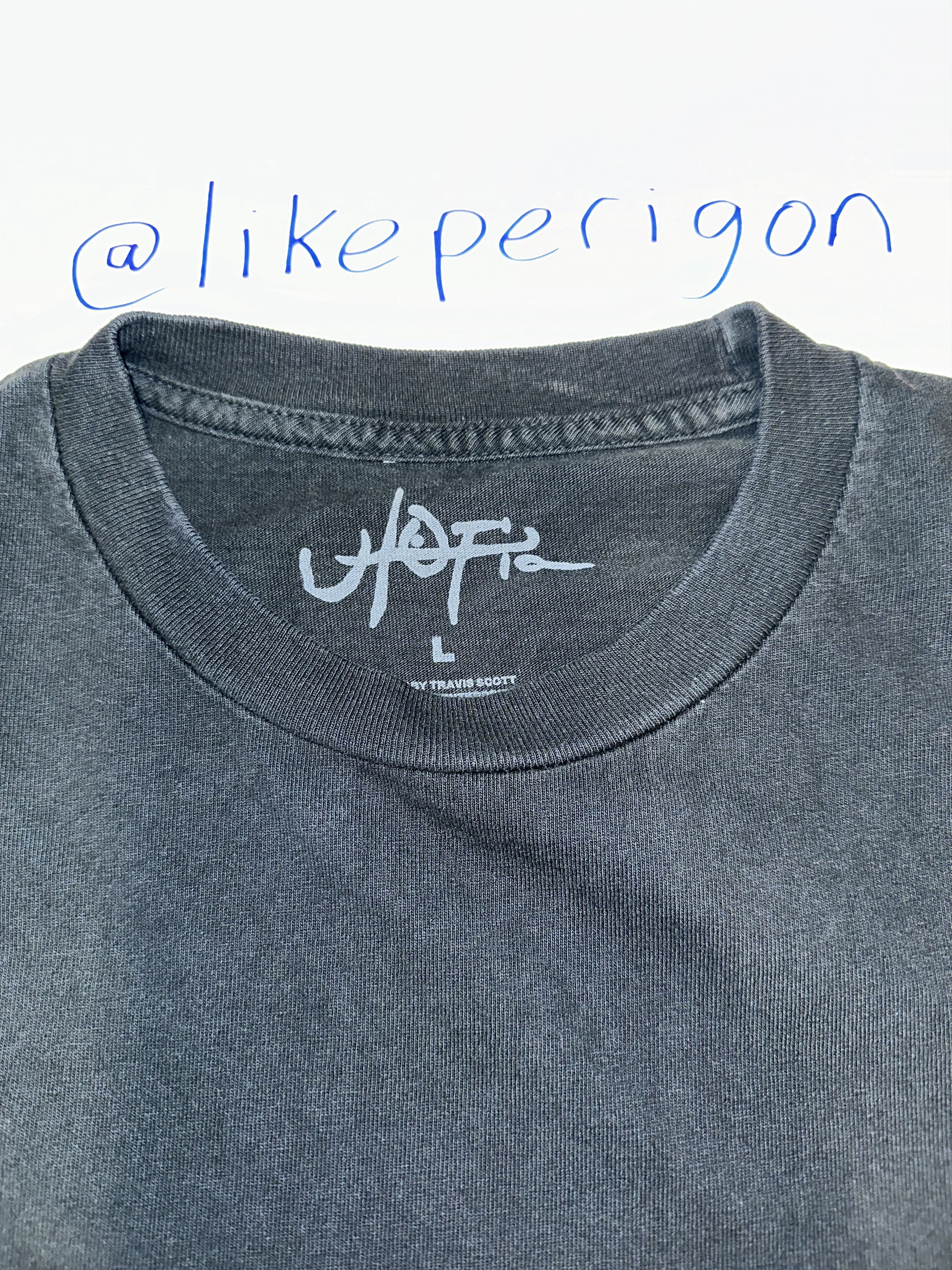 Kaws × Travis Scott Travis Scott x Kaws Utopia Shirt II Size US L / EU 52-54 / 3 - 4 Thumbnail
