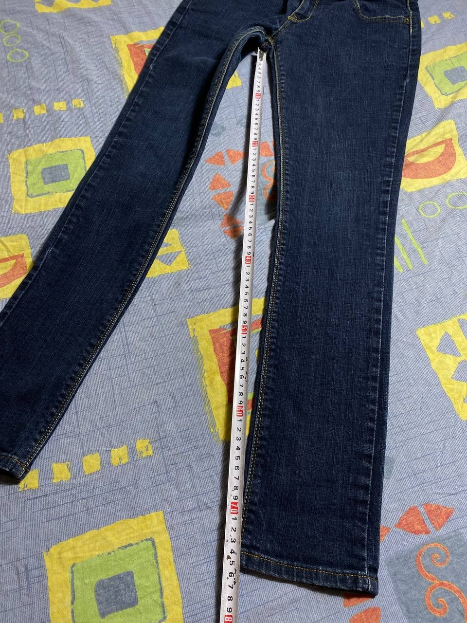 Levi's Vintage Levis Jeans Distressed Denim Size US 30 / EU 46 - 18 Thumbnail
