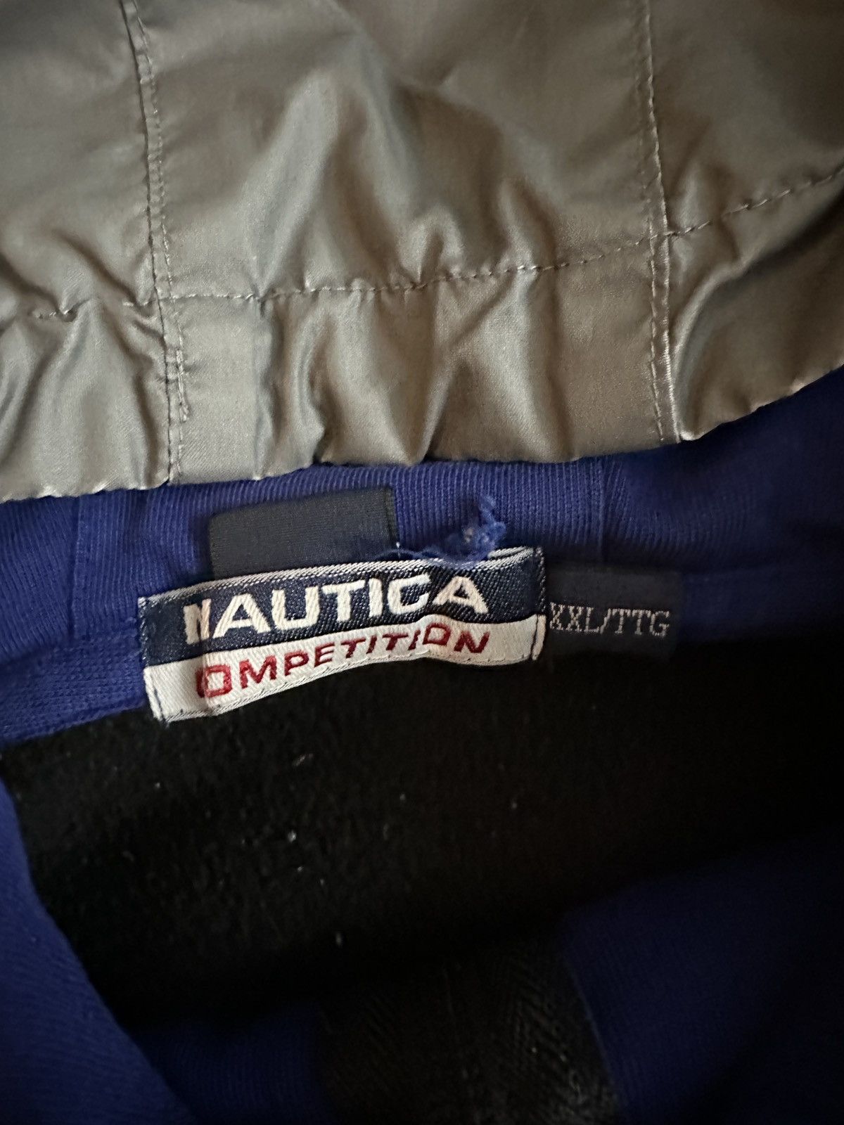 Nautica VTG Nautica Competition USA Jacket Size US L / EU 52-54 / 3 - 4 Thumbnail