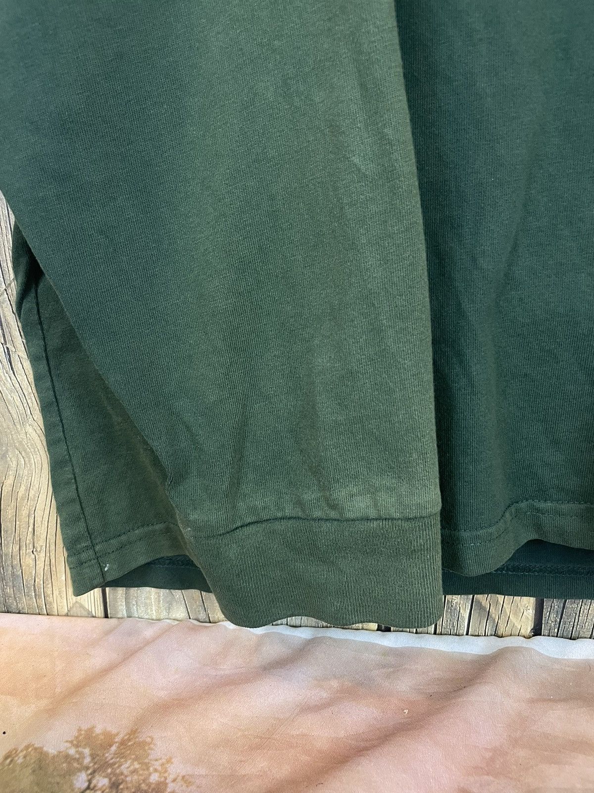 Carhartt × Vintage 🦍Carhartt long sleeve tshirt tee 🦍 Size US L / EU 52-54 / 3 - 3 Thumbnail