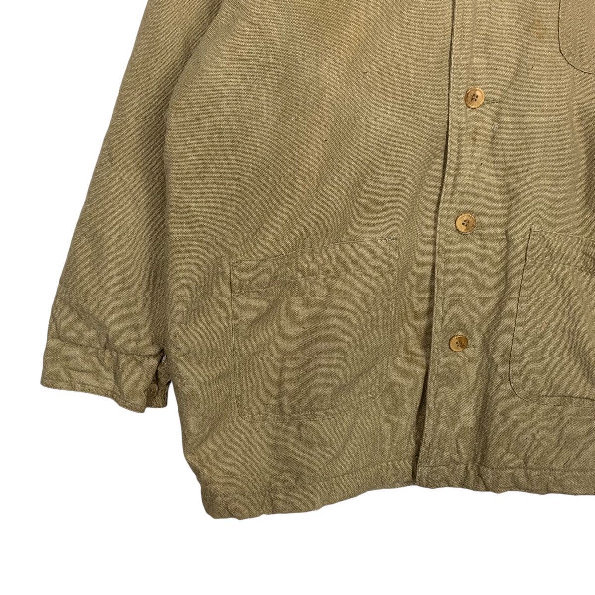 Japanese Brand Japanese Brand Mid Course Chore Jacket Size US M / EU 48-50 / 2 - 3 Thumbnail