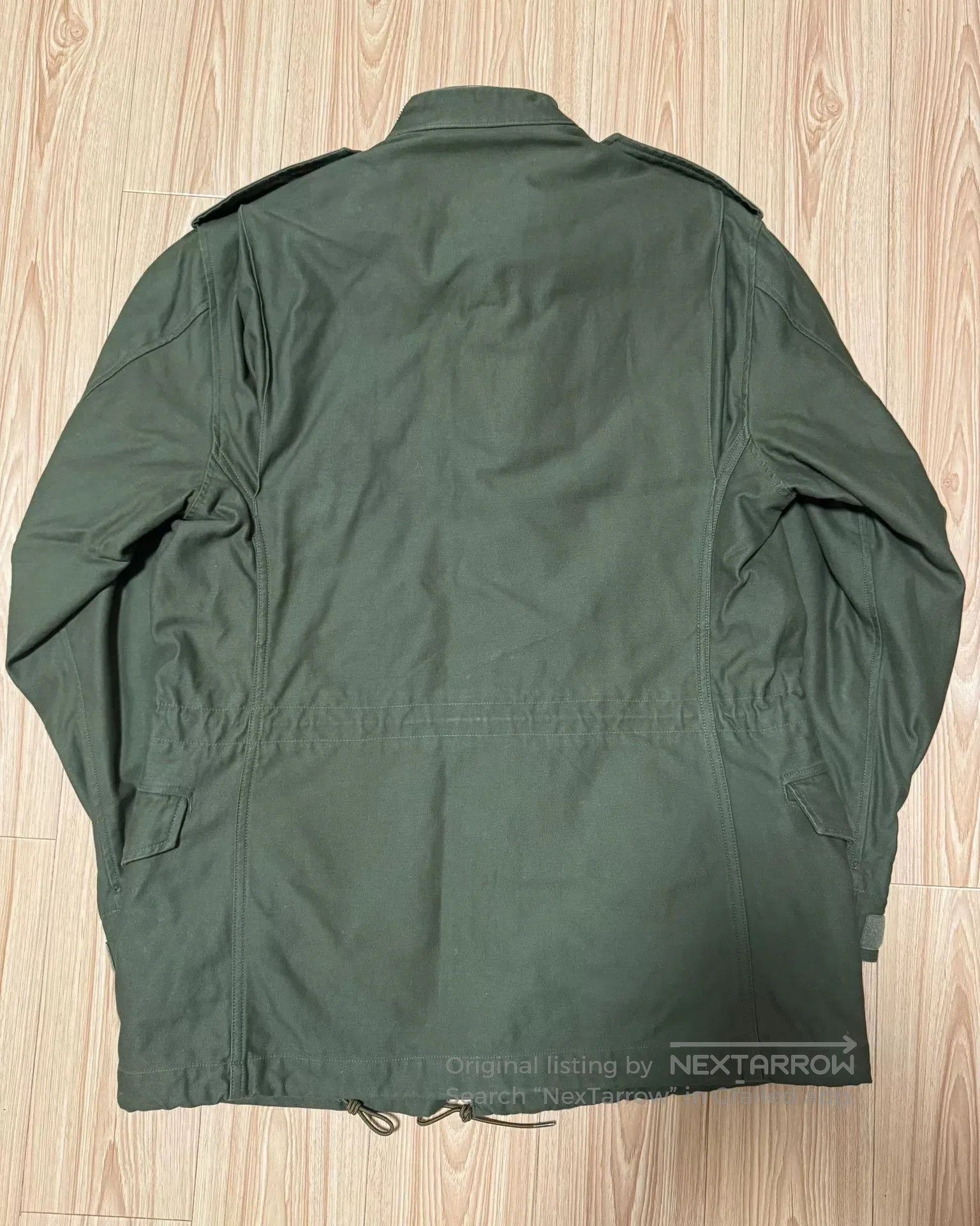 The Real McCoy's The Real McCoy's RM M65 Field Jacket. Size US S / EU 44-46 / 1 - 3 Thumbnail