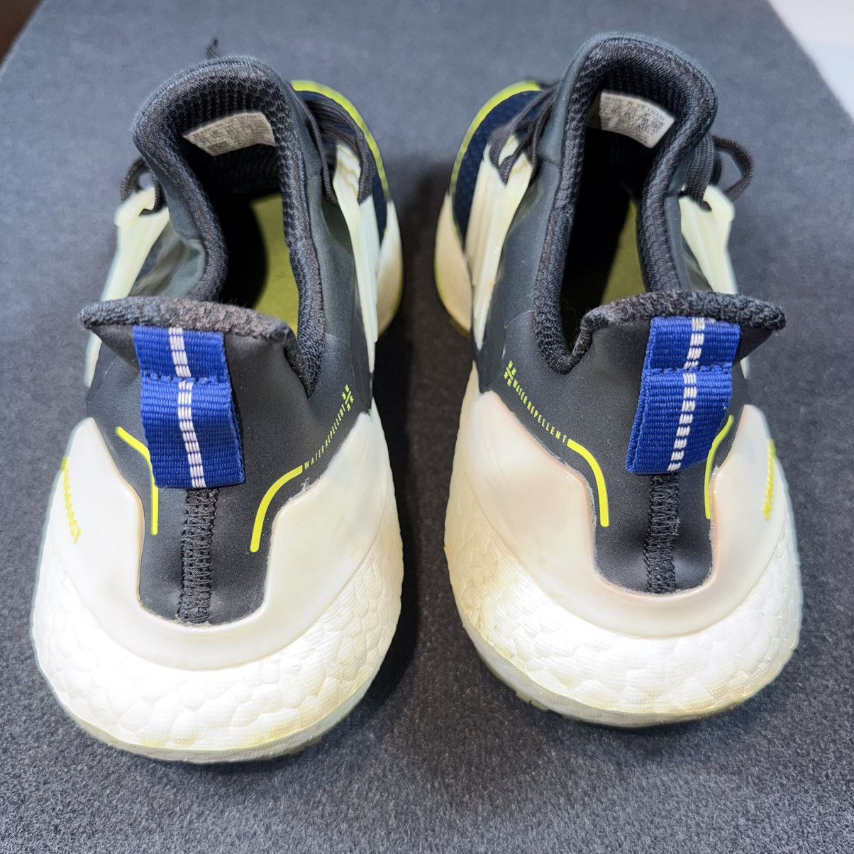 Adidas Adidas Ultraboost 21 COLD.RDY - Legend Ink Black Size US 11 / EU 44 - 4 Thumbnail