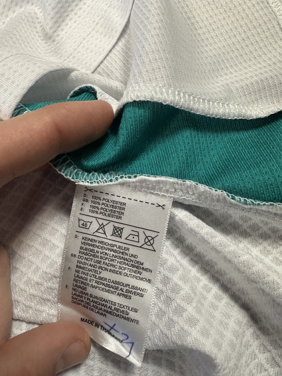 Adidas Adidas New Castle 24/25 soccer jersey Blokecore Style 3XL Size US XXL / EU 58 / 5 - 9 Thumbnail