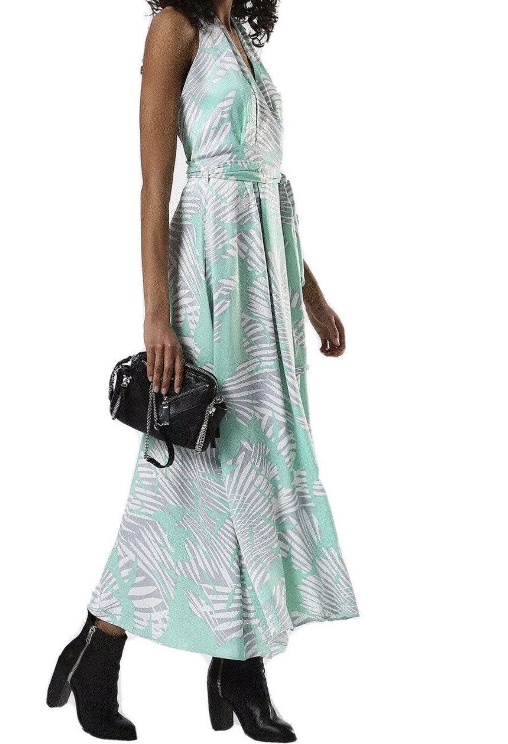 Diesel Diesel D Edina Womens Dress Green Size S / US 4 / IT 40 - 3 Thumbnail