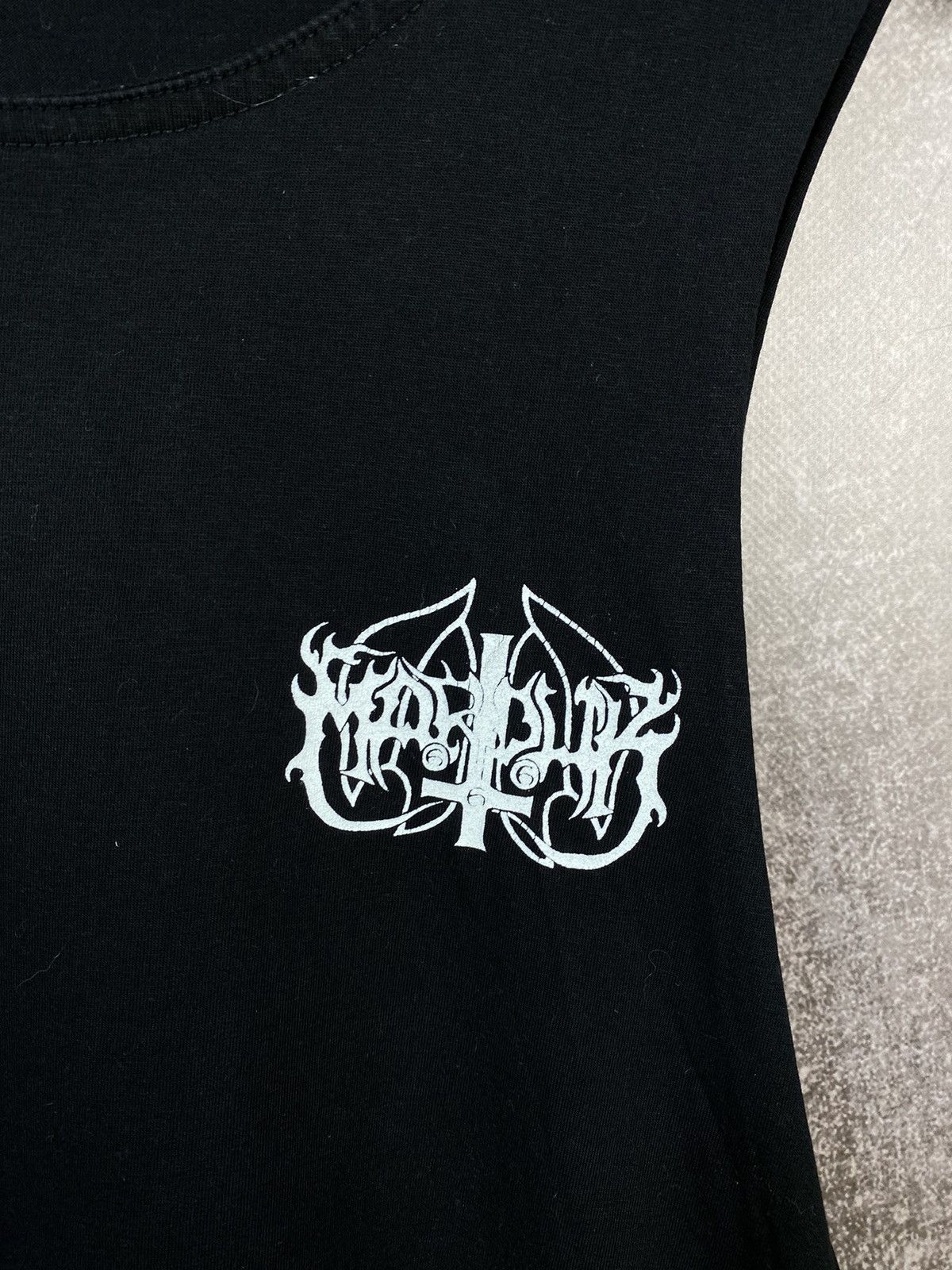 Other Marduk Black Metal Band Tshirt vest tank top Size US L / EU 52-54 / 3 - 3 Thumbnail