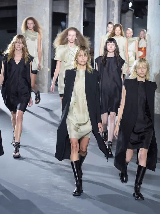 Rick Owens Rick Owens SS16 Cyclops Almond Dress Size M / US 6-8 / IT 42-44 - 4 Thumbnail