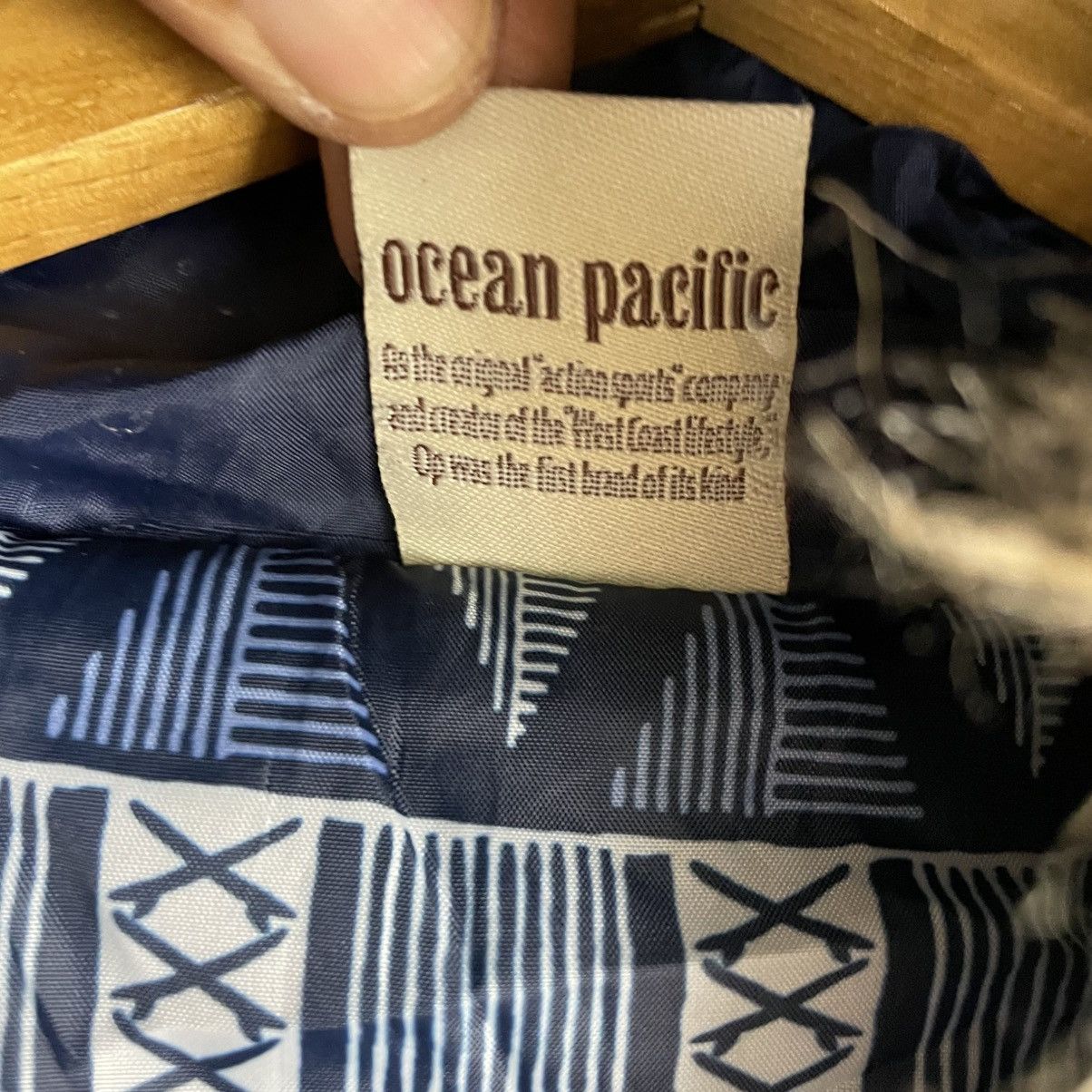 Ocean Pacific 💥Op ocean Pacific Jacket Size S / US 4 / IT 40 - 4 Thumbnail