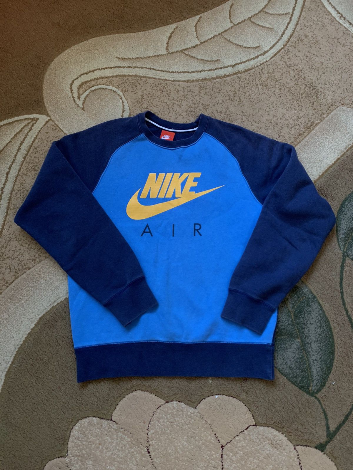 Nike Sweatshirt nike y2k Size US S / EU 44-46 / 1 - 1 Thumbnail
