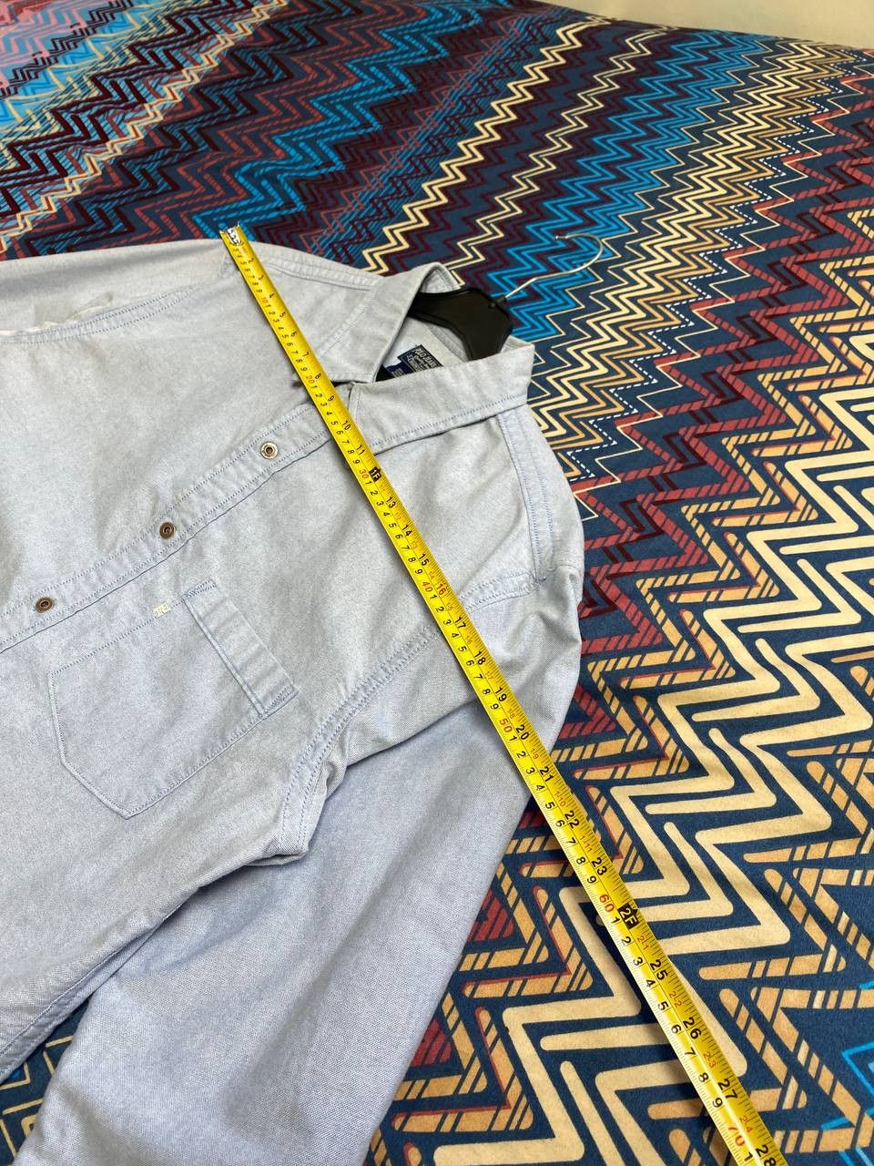 Polo Ralph Lauren Vintage Y2K shirt Polo Ralph Lauren streetwear Size US M / EU 48-50 / 2 - 11 Thumbnail