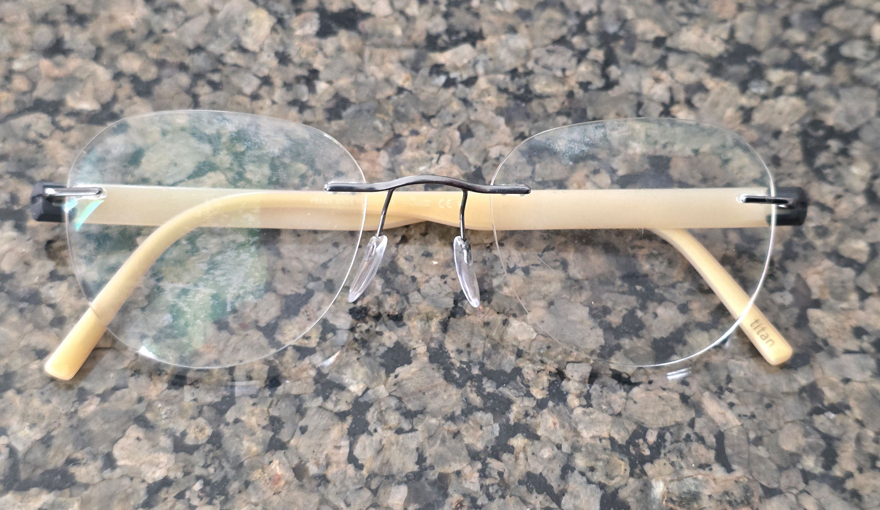 Silhouette Silhouette Titan Austria 5506 Eyeglasses *Frames Only* Size ONE SIZE - 12 Thumbnail