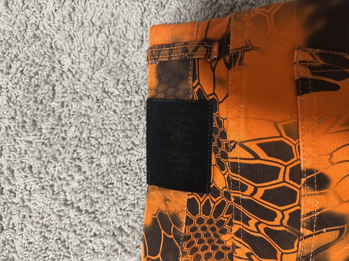新品　Stussy Big OL Jean Kryptek Camo Stussy BIG OL' Jean kryptek camo - Bottoms