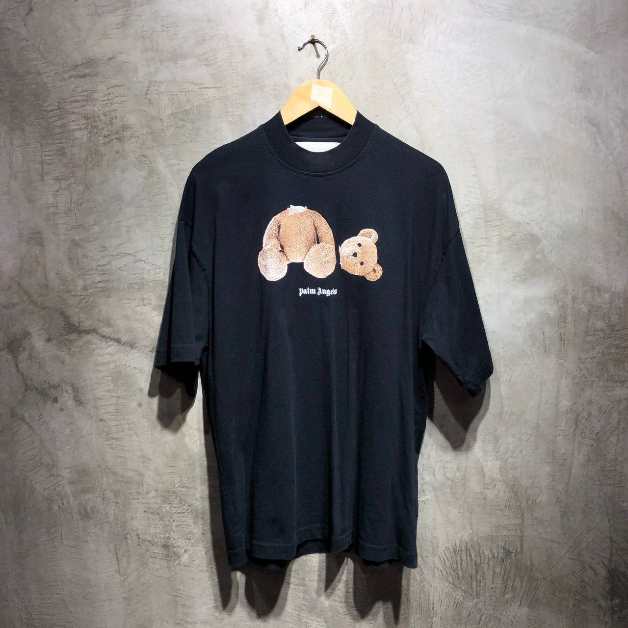 Palm Angels Palm Angels Kill The Bear Tee Size US L / EU 52-54 / 3 - 1 Thumbnail