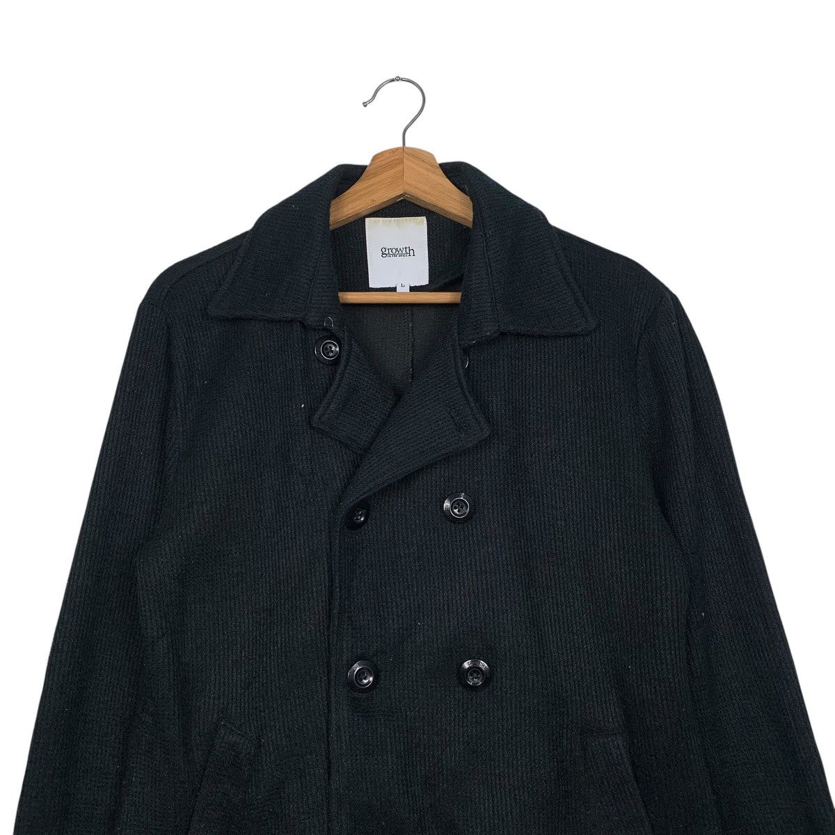 In The Attic Growth By In The Attic Double Breasted Jacket Size US L / EU 52-54 / 3 - 2 Thumbnail