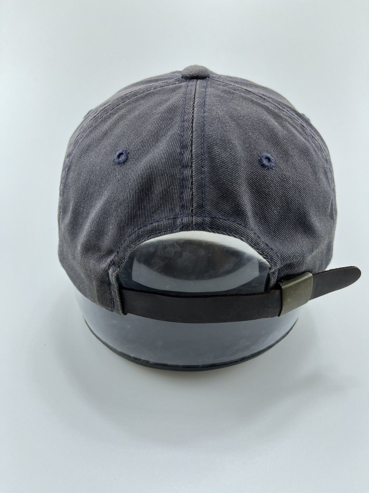 Stussy Stussy Suede Brim 6 panel Cap 💥 RARE Size ONE SIZE - 4 Thumbnail