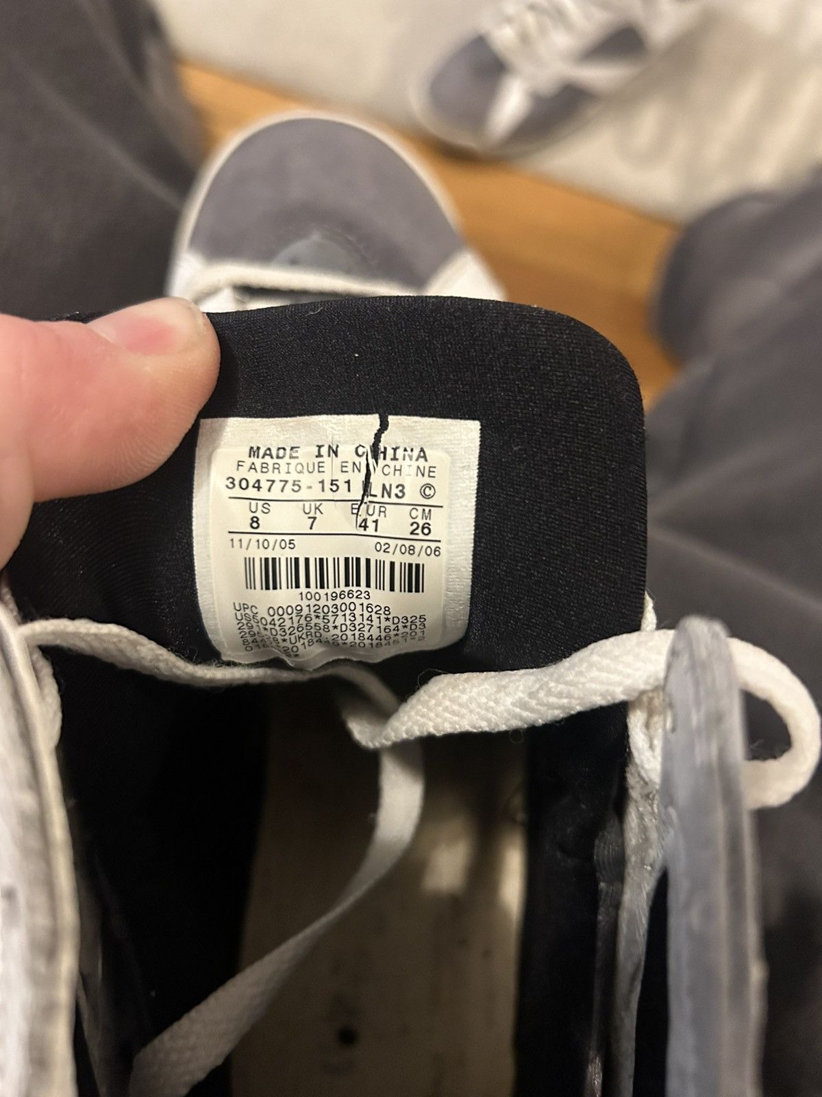 Jordan Brand Jordan 7 Flint Size US 8 / EU 41 - 6 Thumbnail