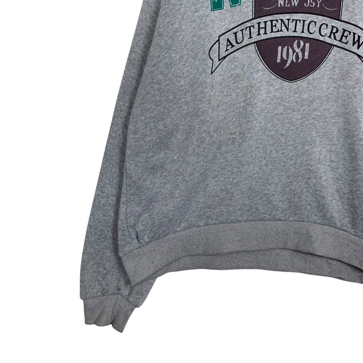 Japanese Brand New Division Red Ville Crewneck Sweatshirt Size US M / EU 48-50 / 2 - 3 Thumbnail