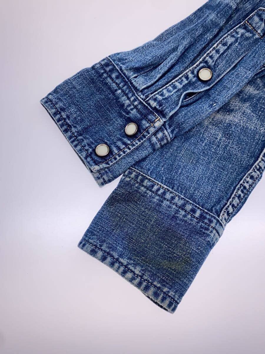 Kapital Denim Button Up Shirt Size US S / EU 44-46 / 1 - 5 Thumbnail
