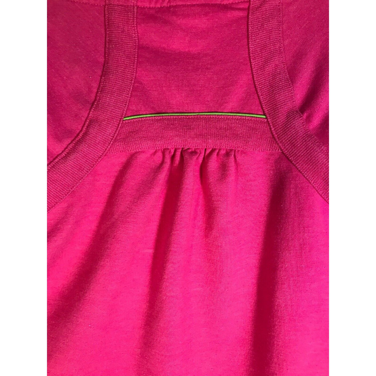 Avia Women's Fitted Small AVIA Pink Activewear Sweatshirt Hoodie Size S / US 4 / IT 40 - 8 Thumbnail