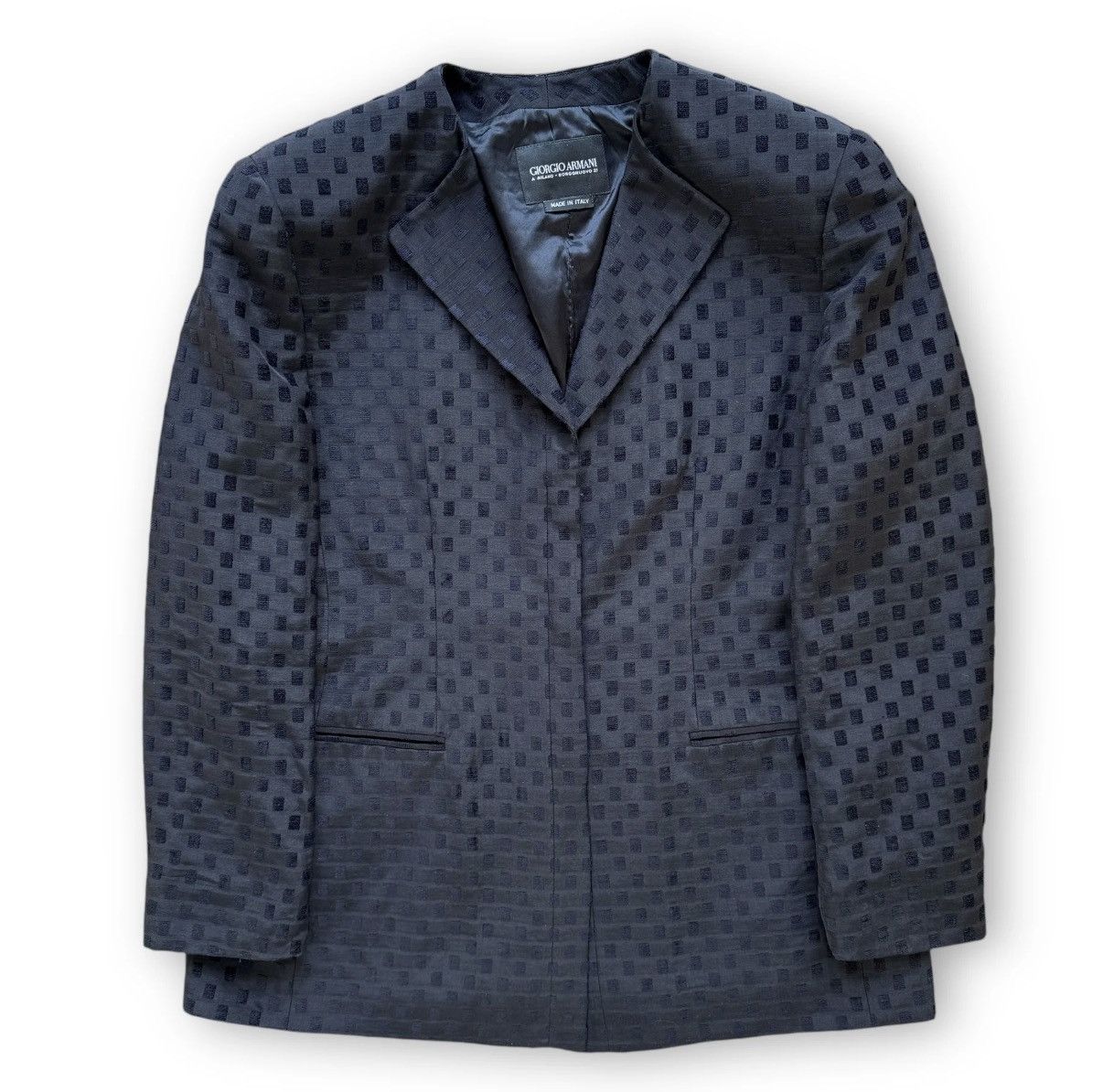 Giorgio Armani Vintage Armani Blazer 80s/90s | Grailed