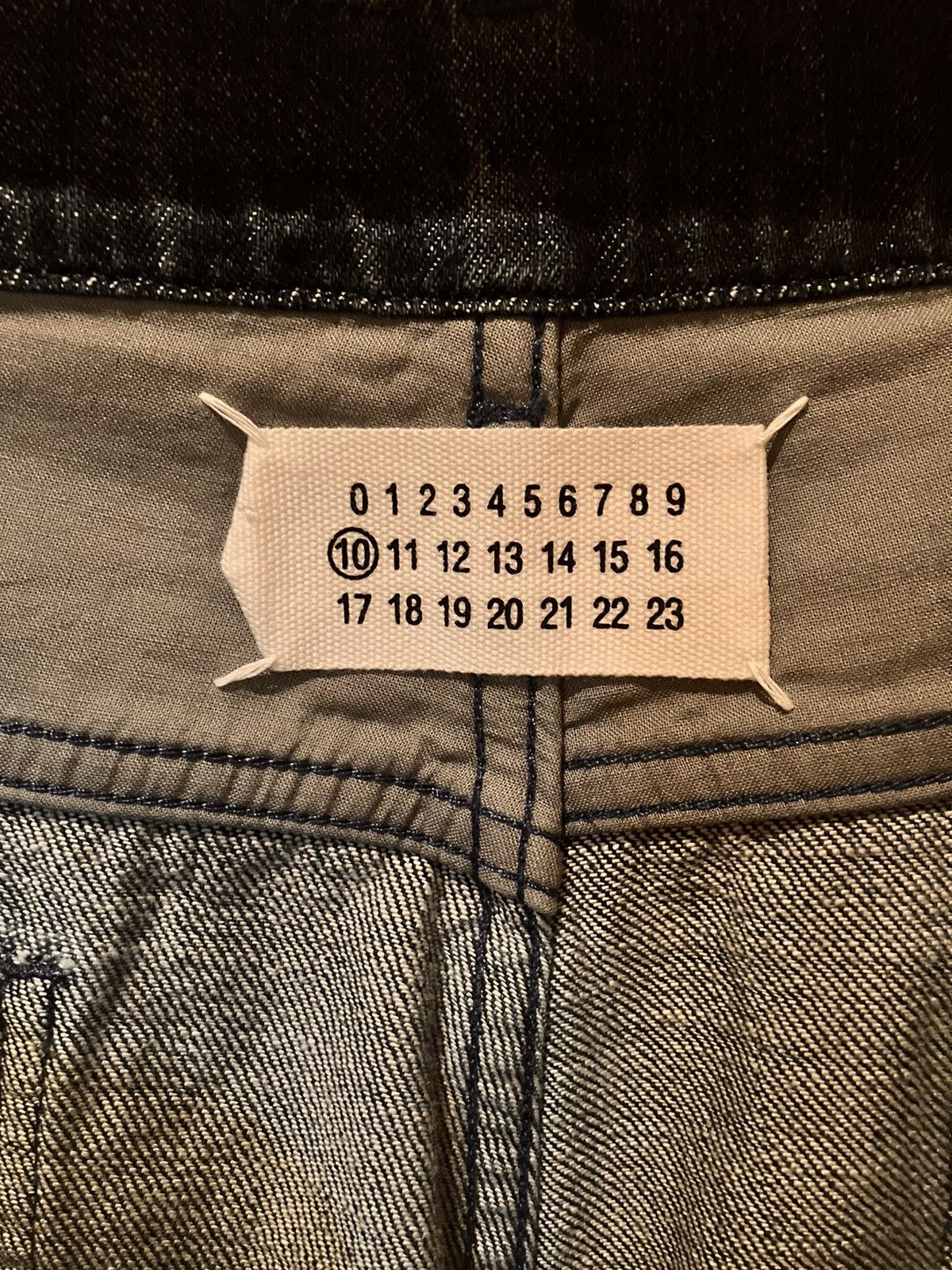 Maison Margiela Brand new slim fit Size US 32 / EU 48 - 7 Thumbnail