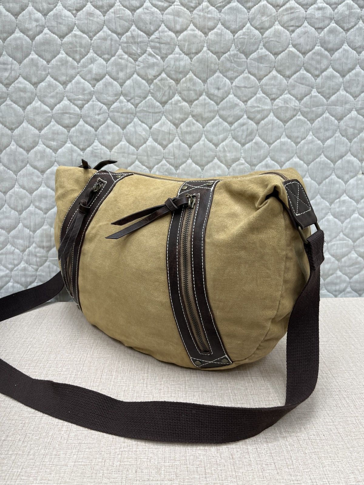 Japanese Brand 🔥🔥🔥ARCHIVE ANELLO SHOULDER BAG Size ONE SIZE - 8 Thumbnail