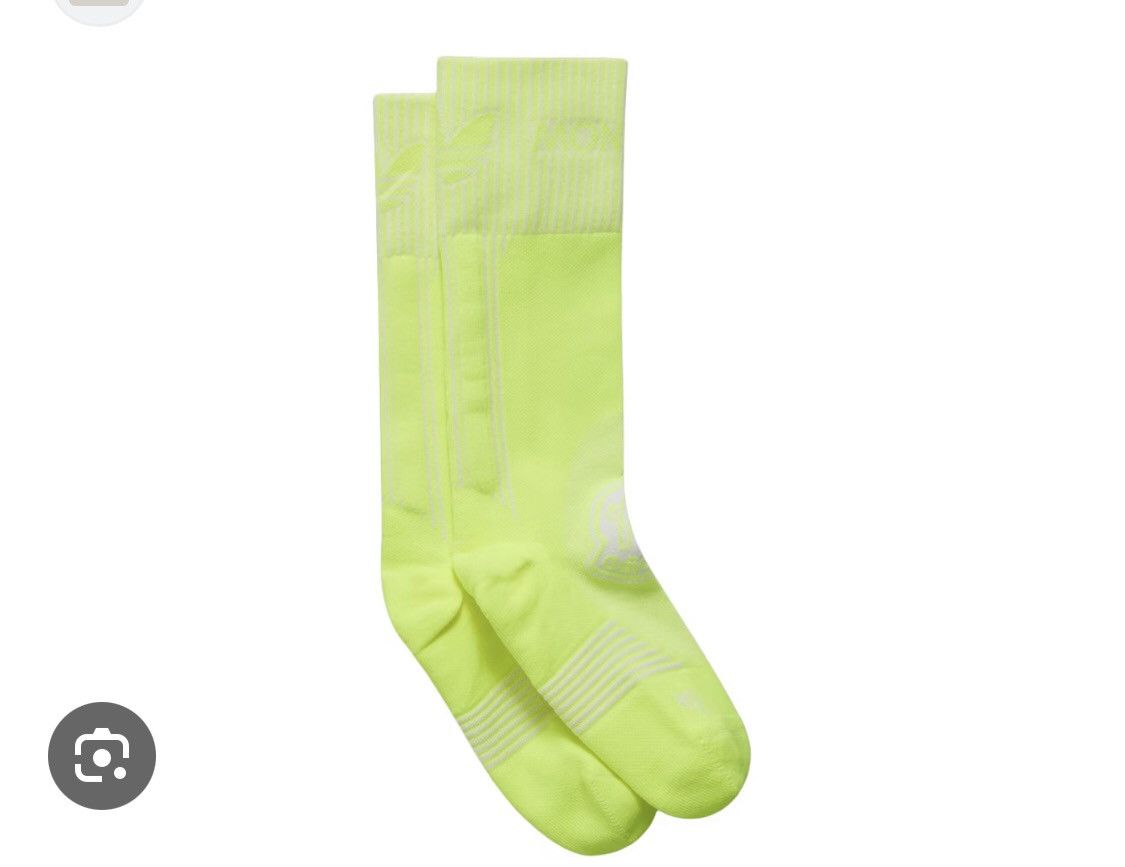 Adidas × Moncler Moncler adidas socks Size 38 - 2 Thumbnail