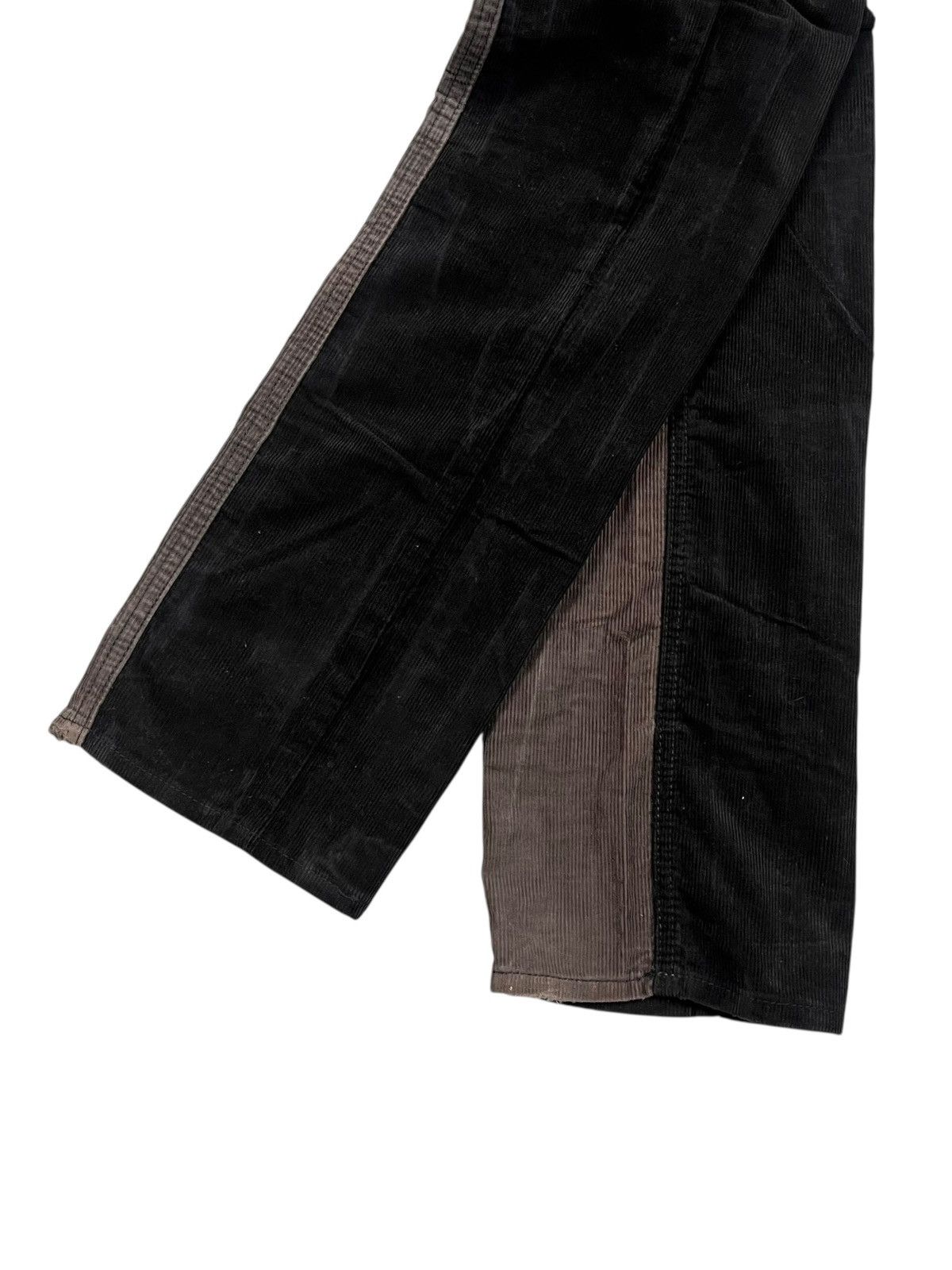 PPFM Rare PPFM Corduroy Pants Two Tone Size US 30 / EU 46 - 3 Thumbnail