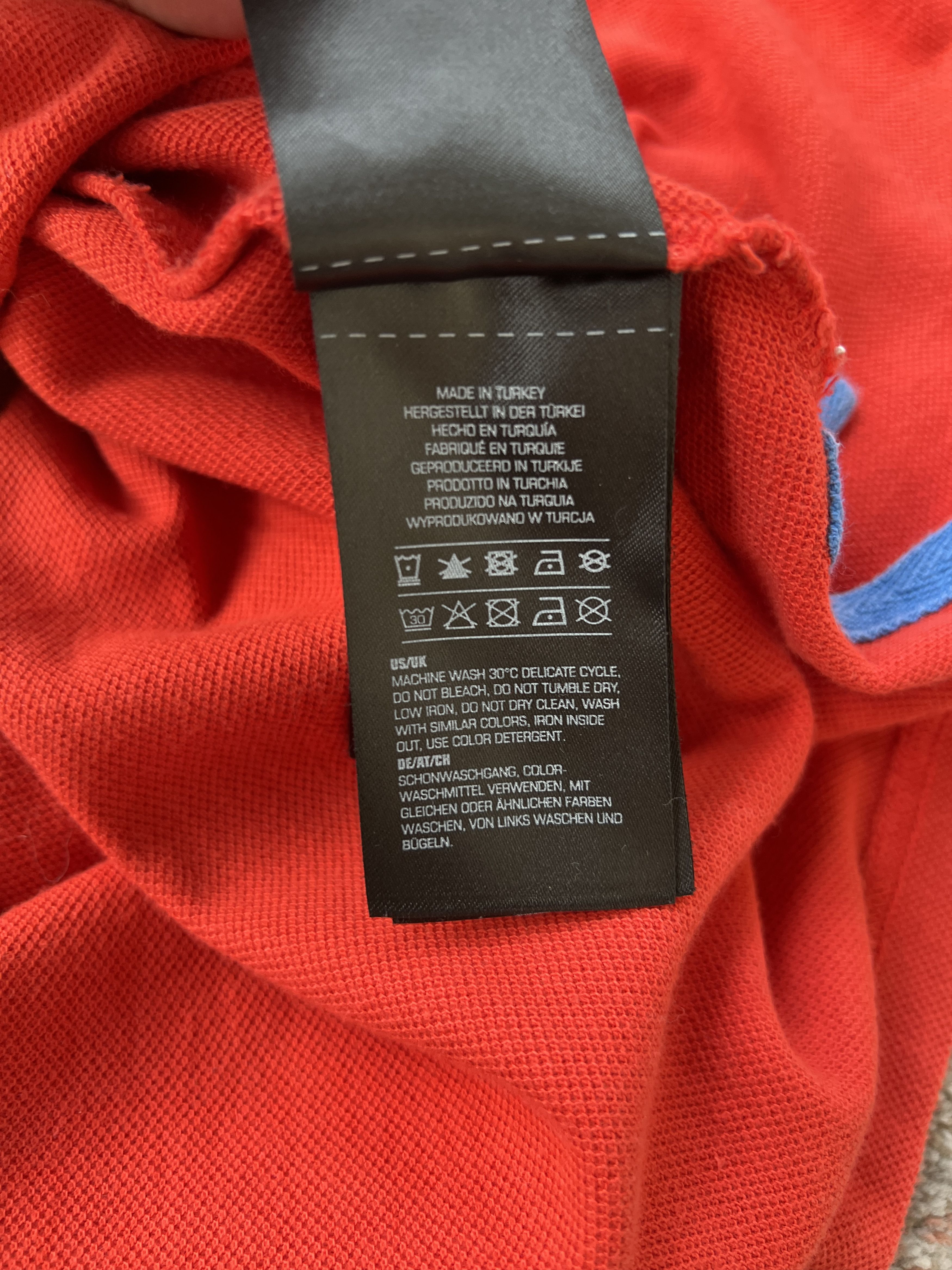 Karl Kani Karl Kani Polo Shirt Size US M / EU 48-50 / 2 - 6 Thumbnail