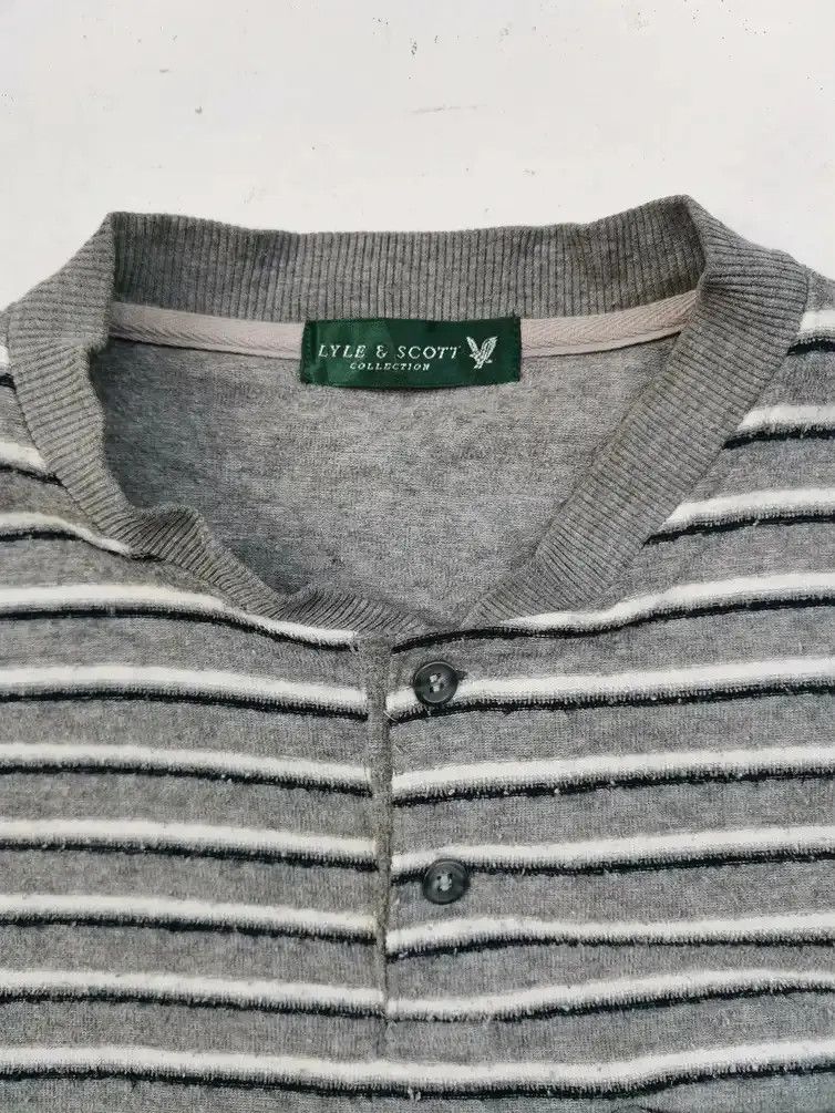 Lyle & Scott Lyle & Scott Small Logo Sweatshirts Size US M / EU 48-50 / 2 - 4 Thumbnail