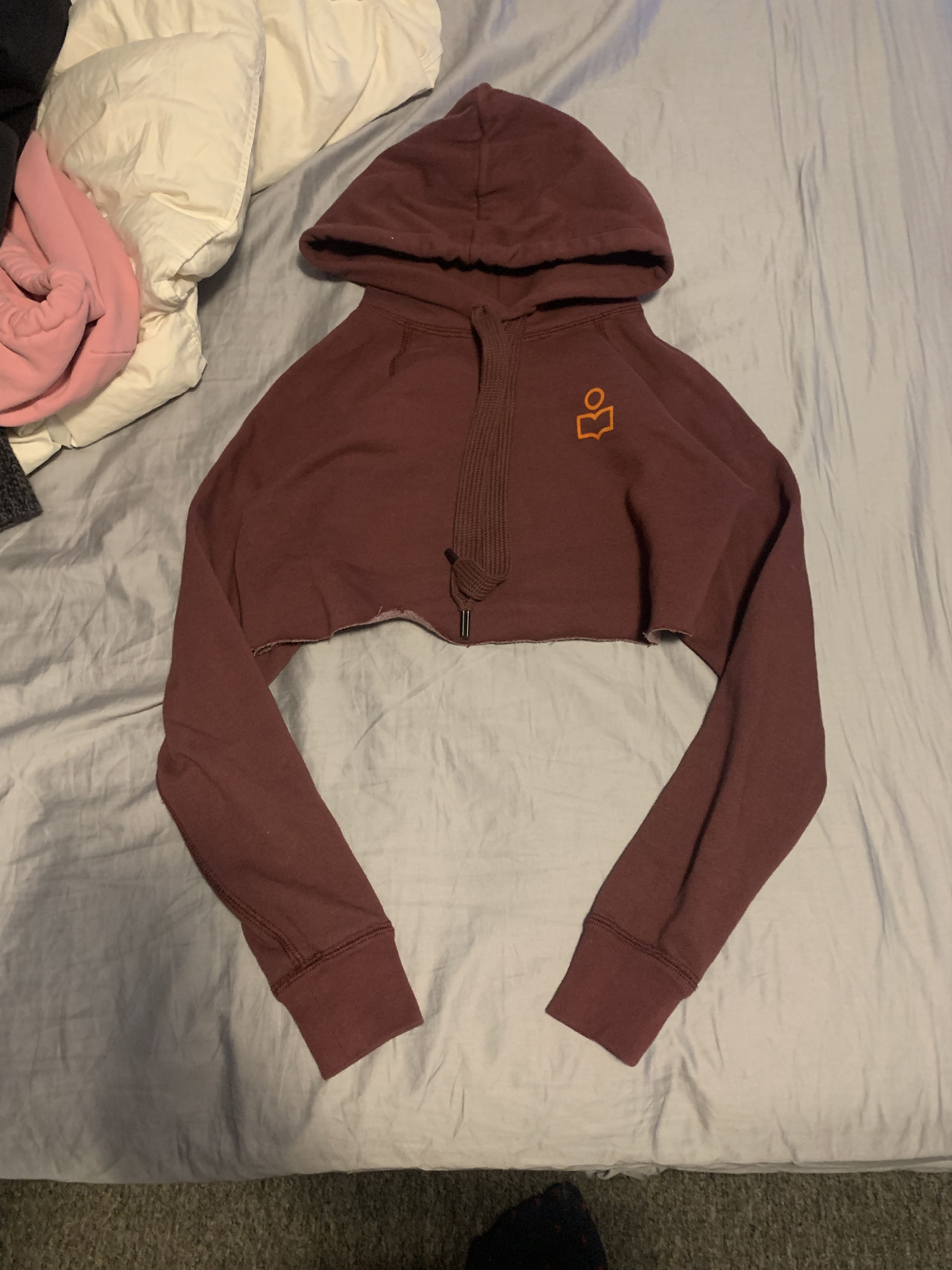 Isabel Marant Etoile Hand-cropped Isabel Marant Hoodie Size XS / US 0-2 / IT 36-38 - 1 Thumbnail